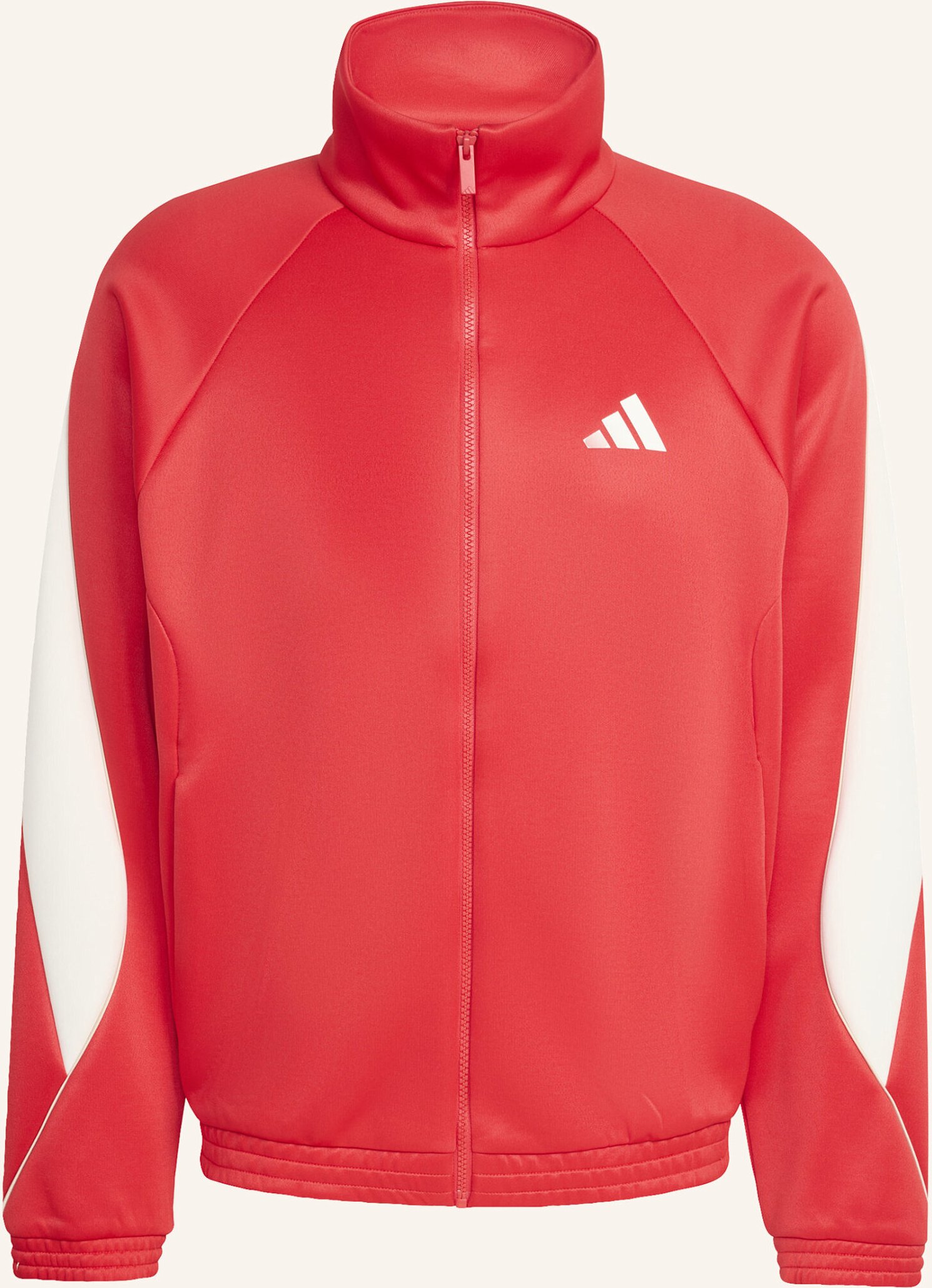Thumbnail - Adidas Stadium Trainingsjacke rot