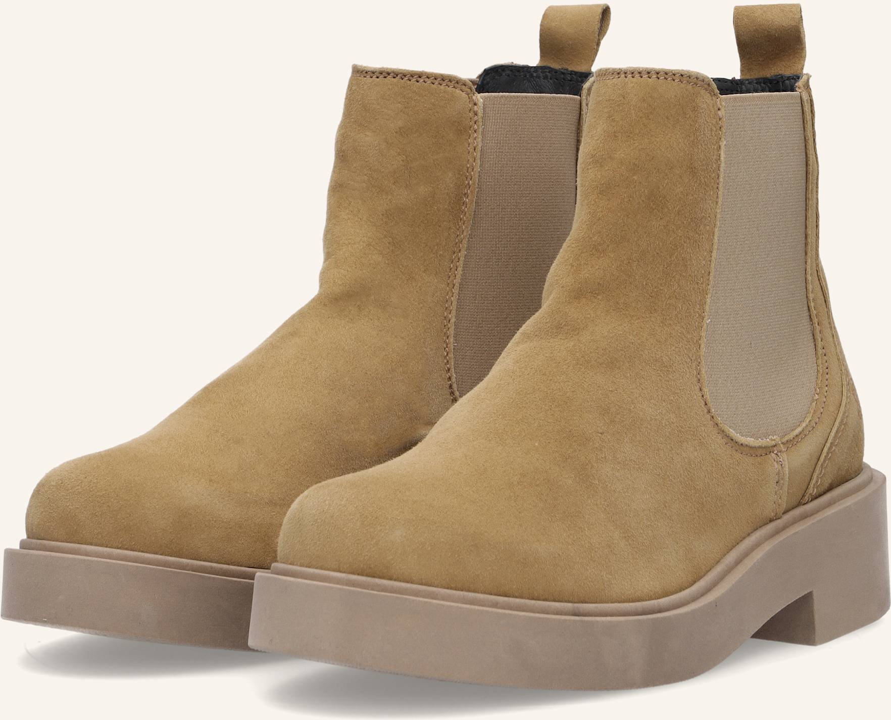 Apple Of Eden Chelsea Boots braun