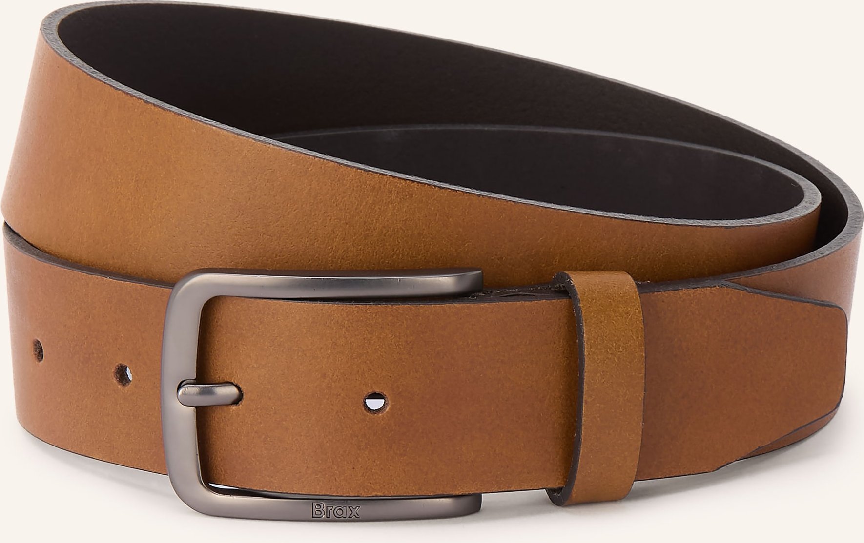 Brax Ledergürtel braun