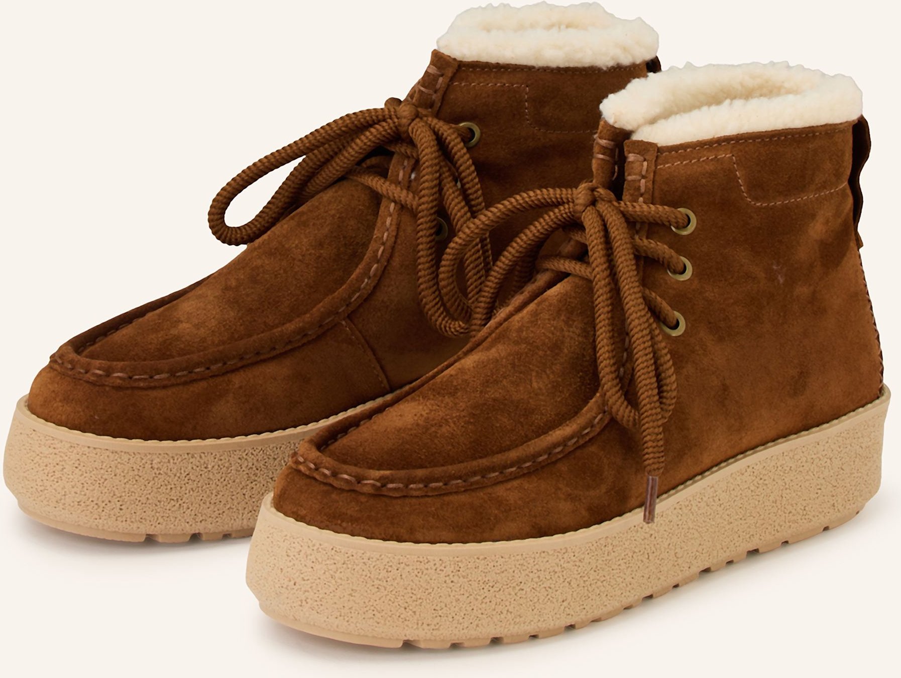 Marc O'polo Desert Boots Pia braun