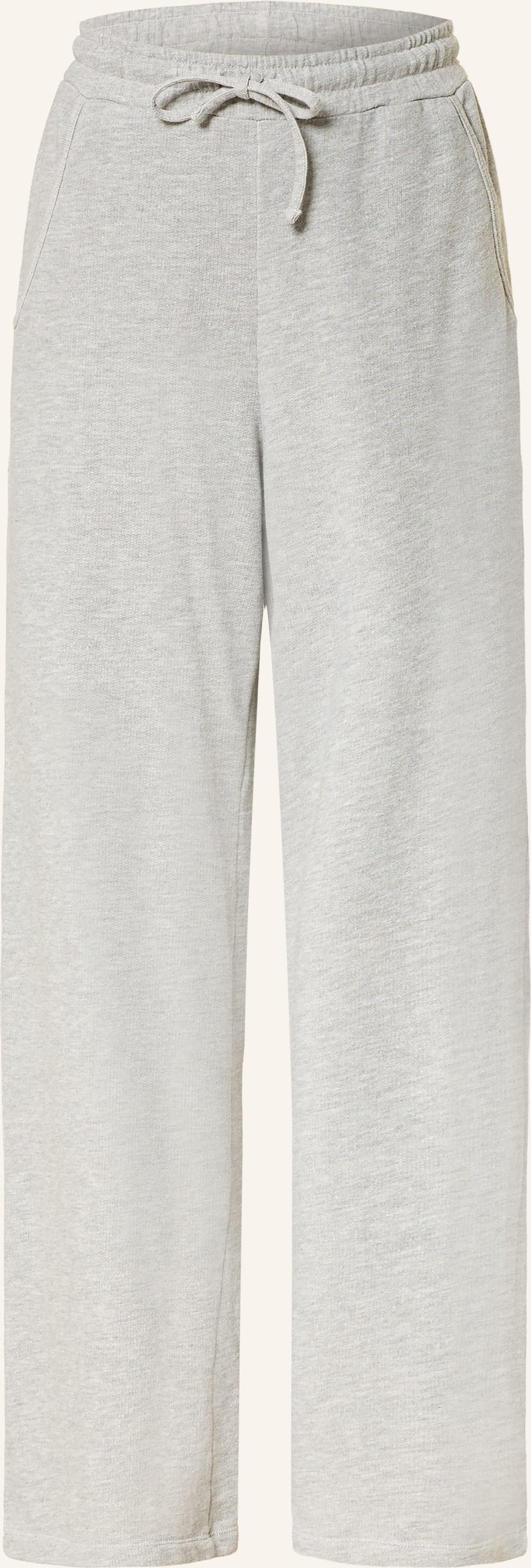 American Vintage Sweatpants Zofbay grau