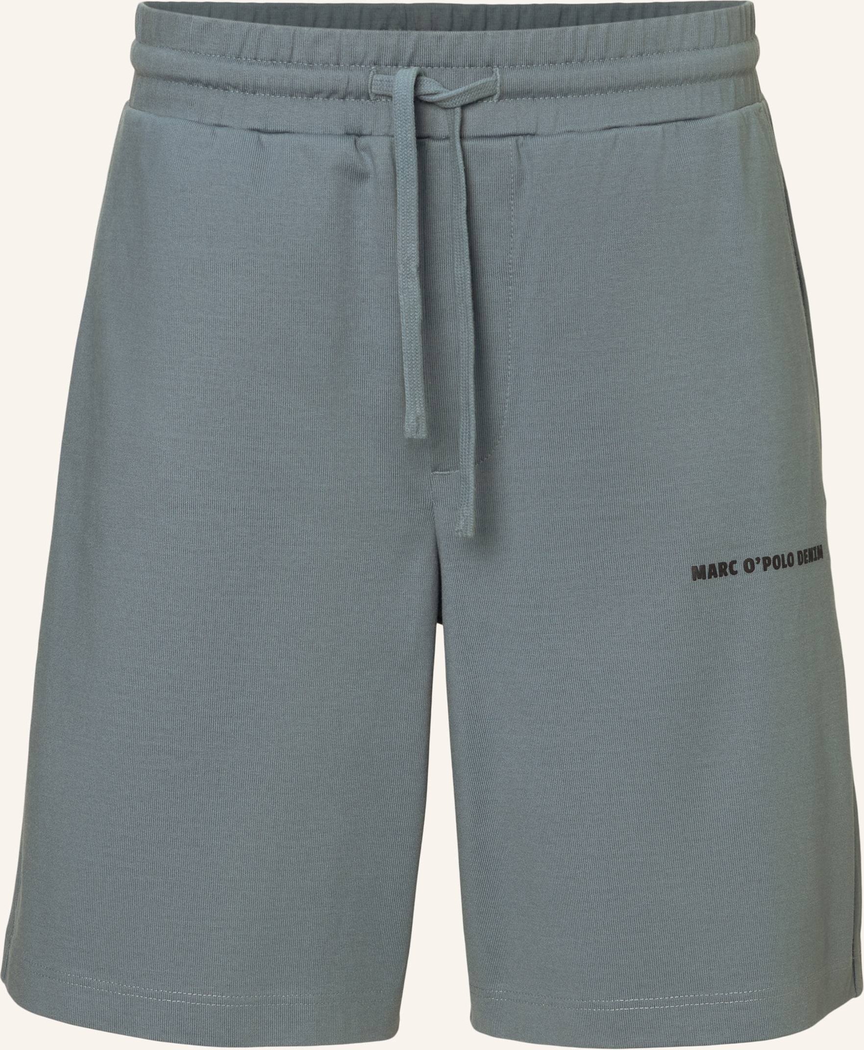 Marc O'polo Denim Jerseyshorts blau