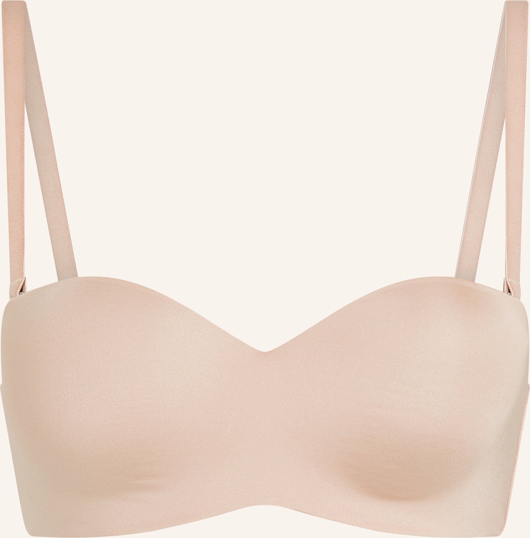 Hunkemöller Bügel-Bh Smooth beige