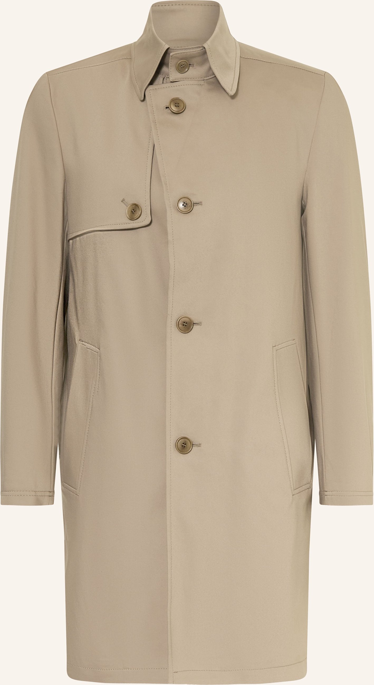 Drykorn Trenchcoat Skopje braun