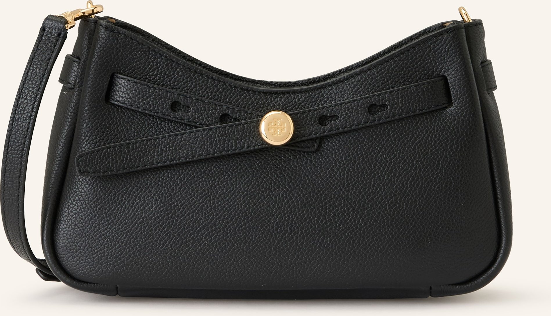 Tory Burch Umhängetasche Romy schwarz