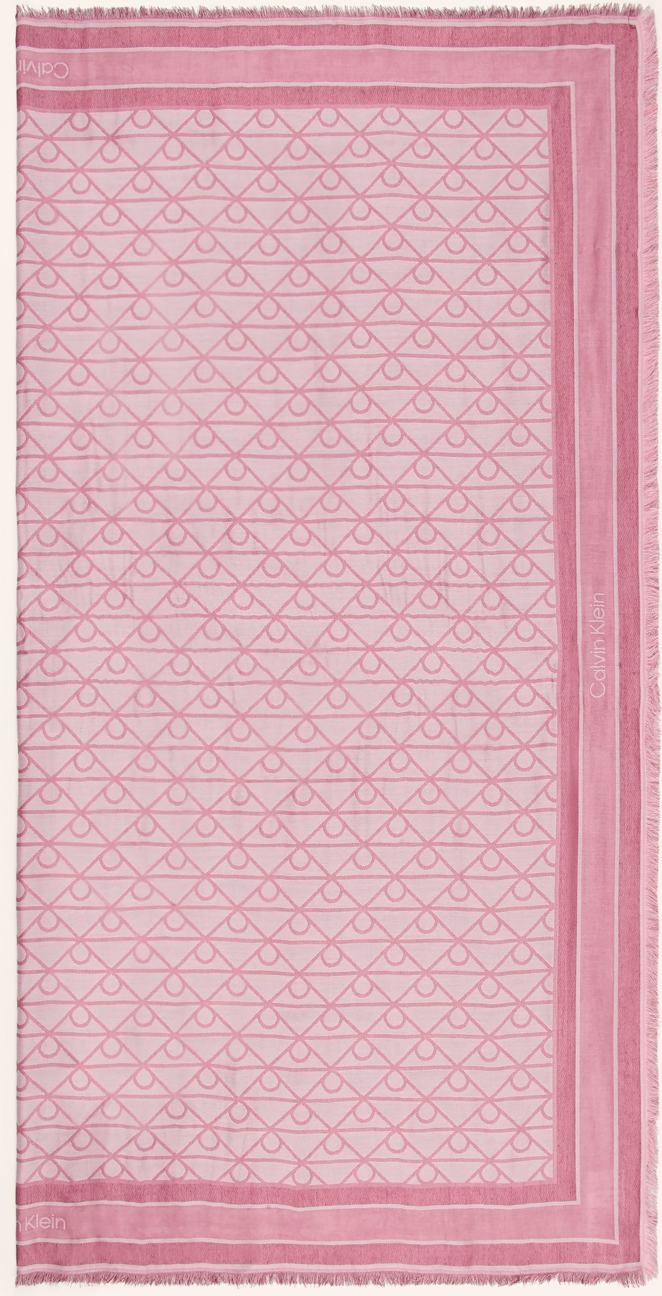 Calvin Klein Tuch pink