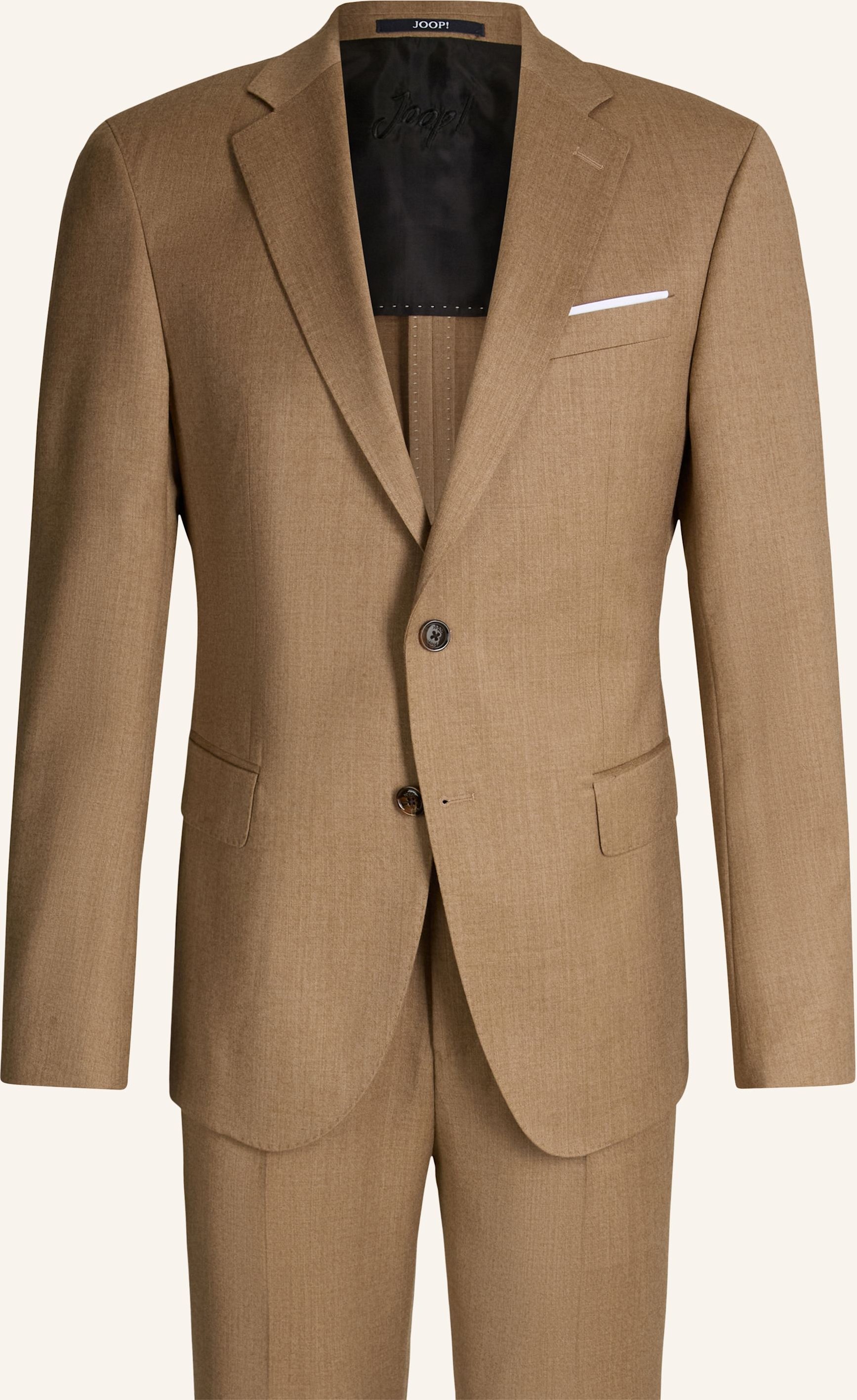 Joop! Anzug Slim Fit braun