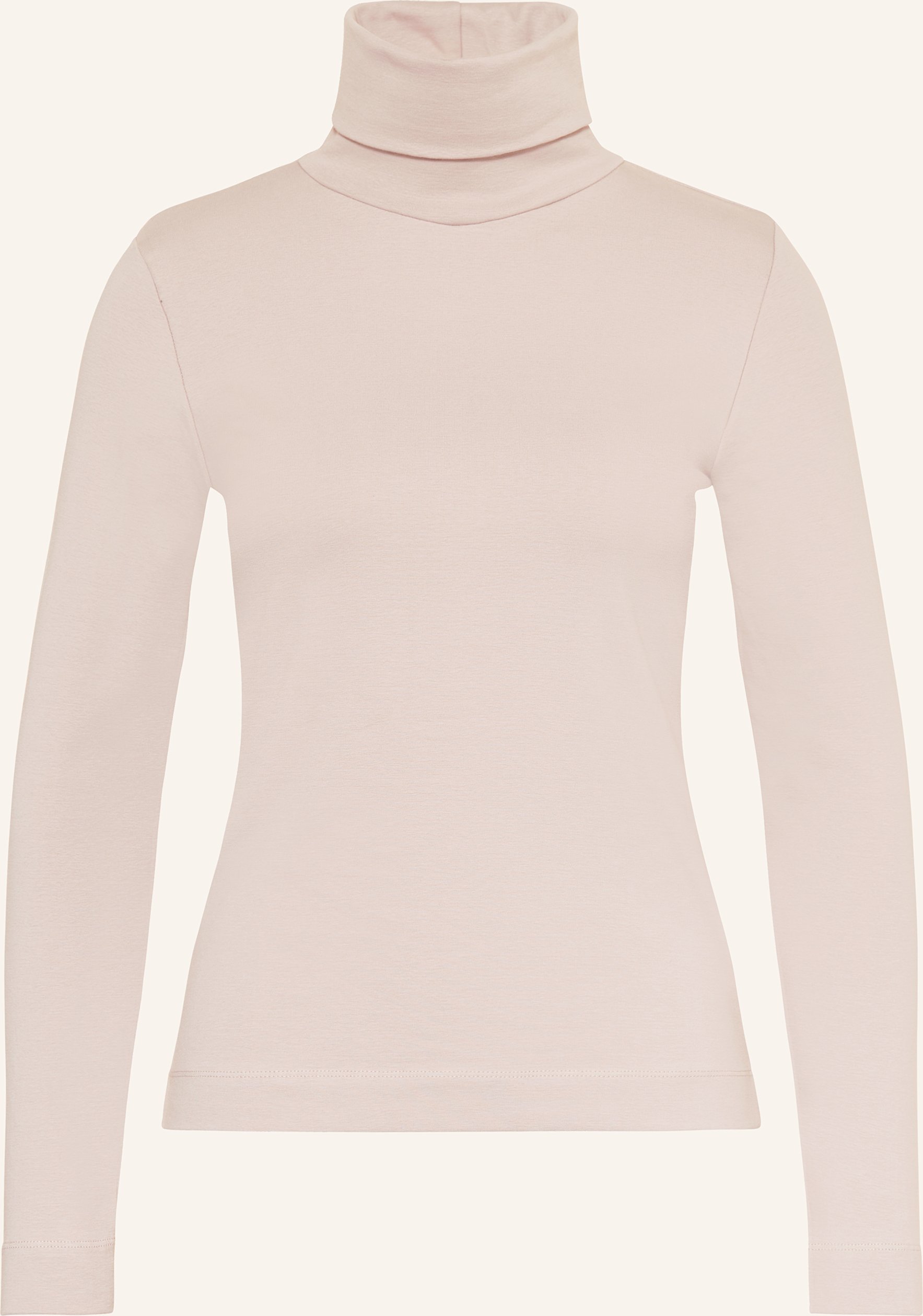 Thumbnail - Darling Harbour Rollkragenshirt beige