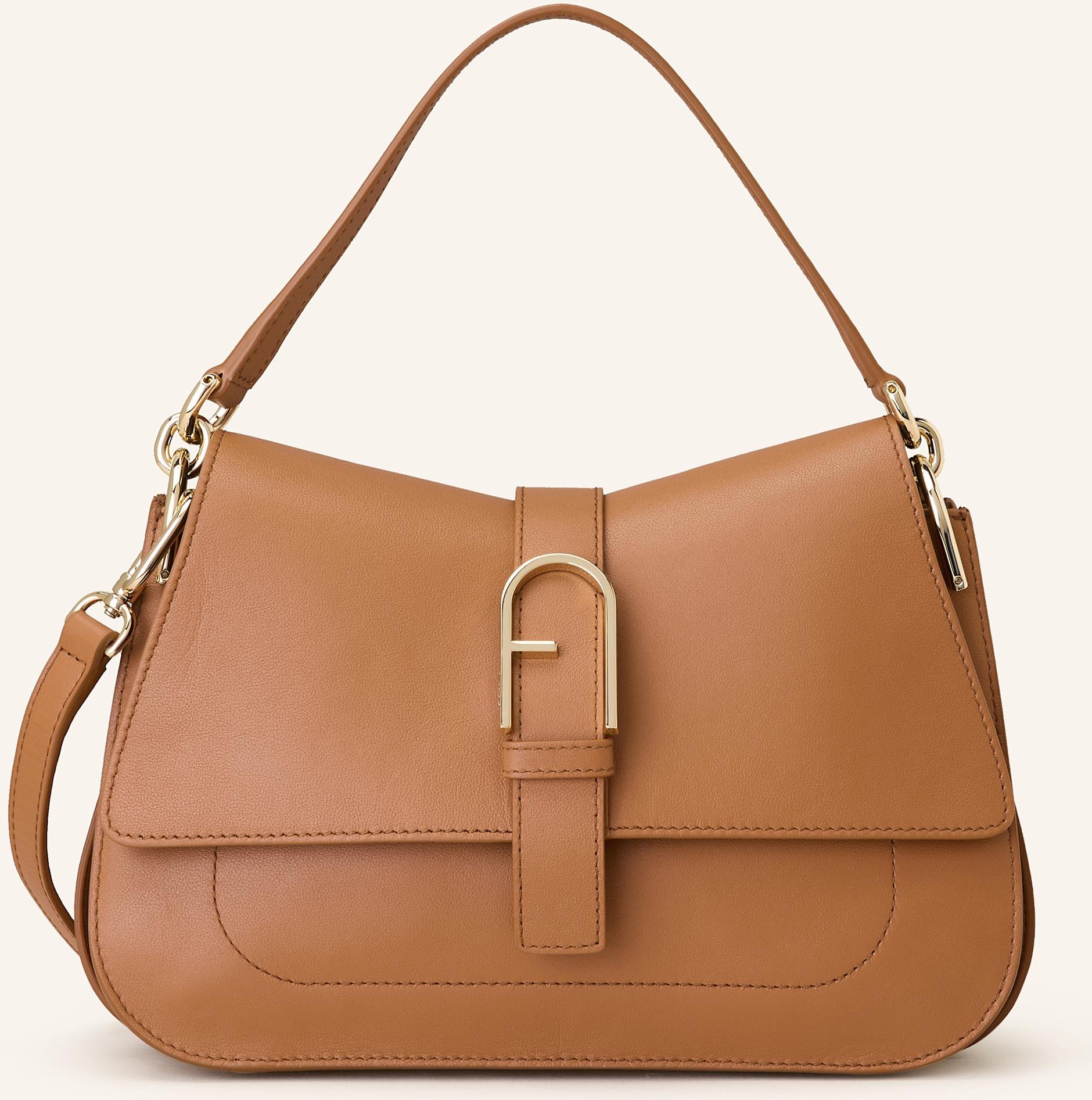 Furla Handtasche Flow braun