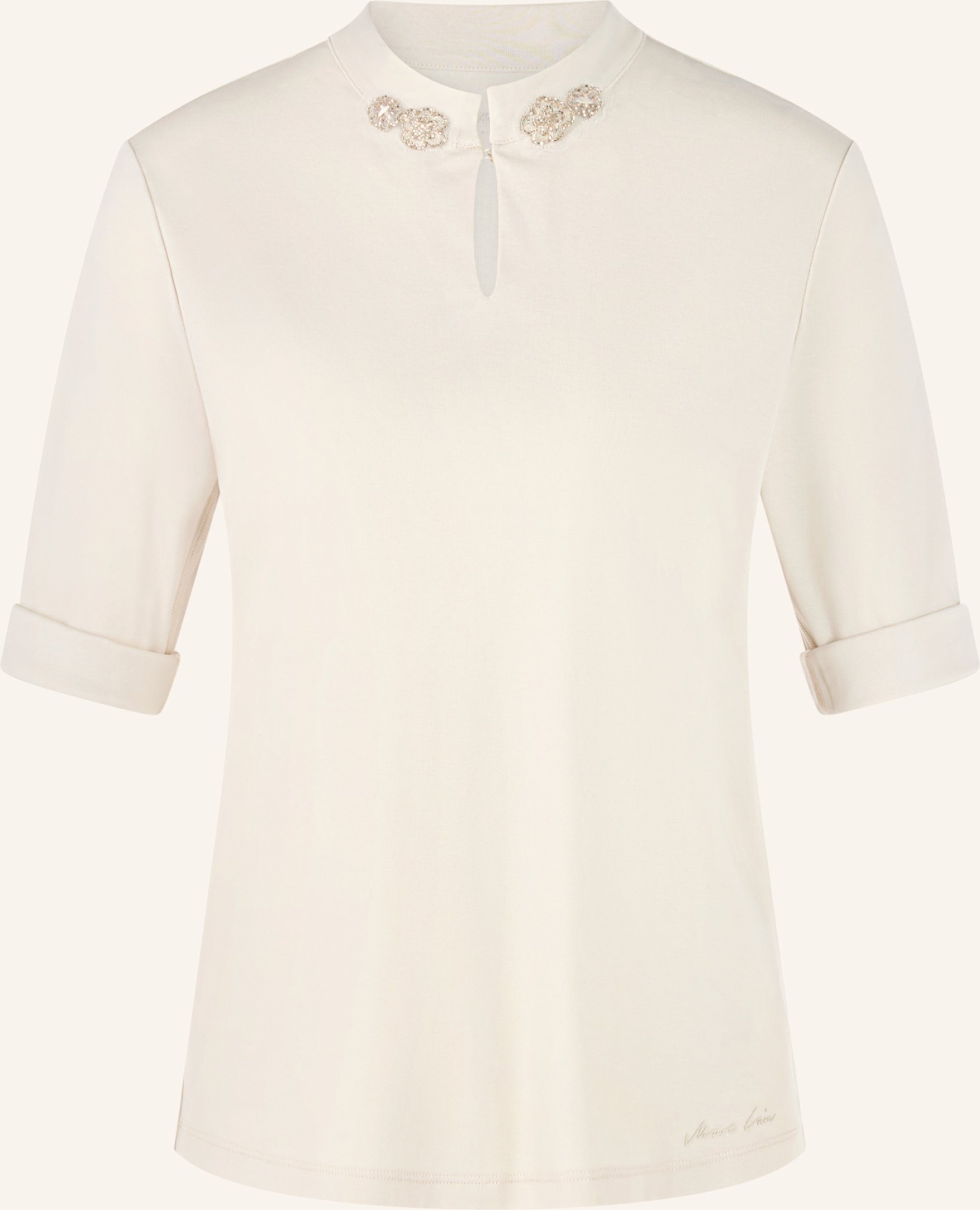 Marc Cain T-Shirt weiss