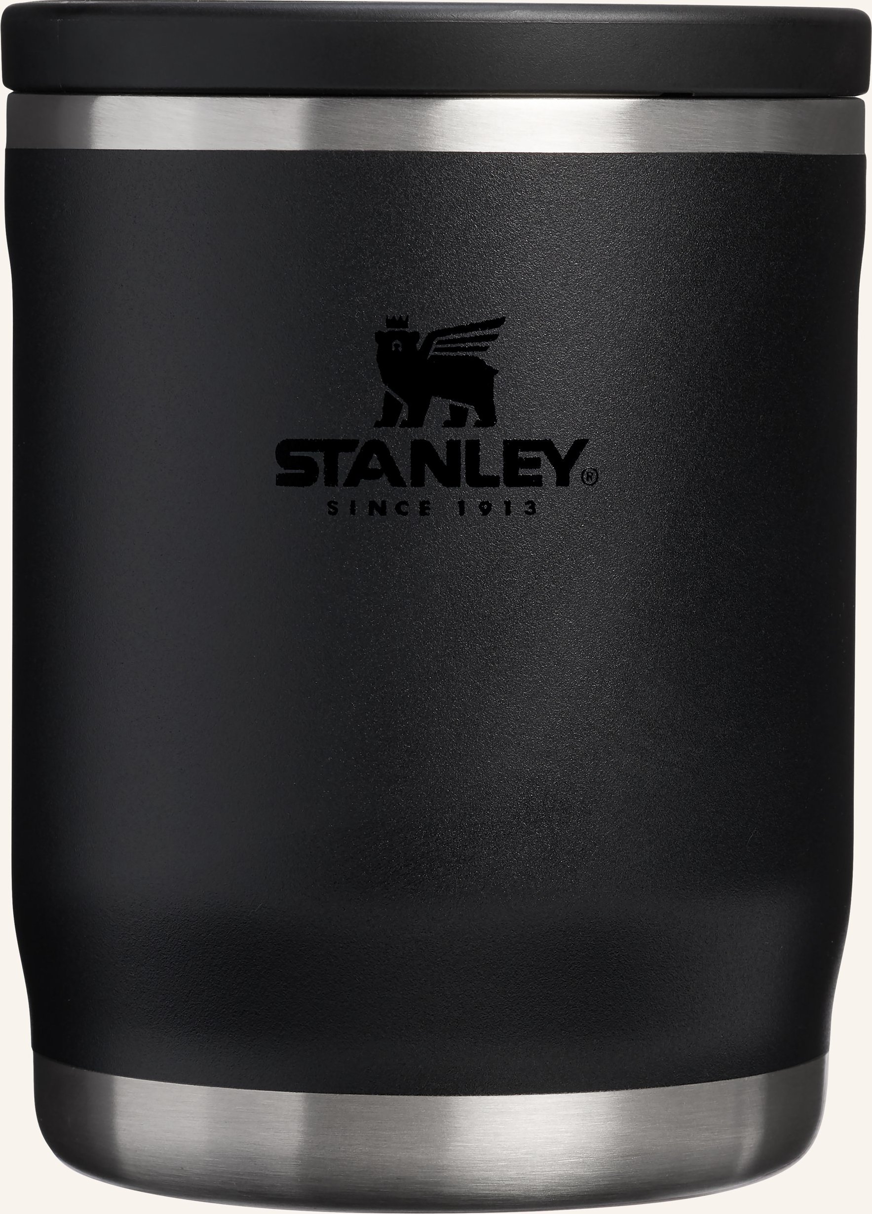 Stanley Thermo-Lunchbox The Adventure To-Go schwarz