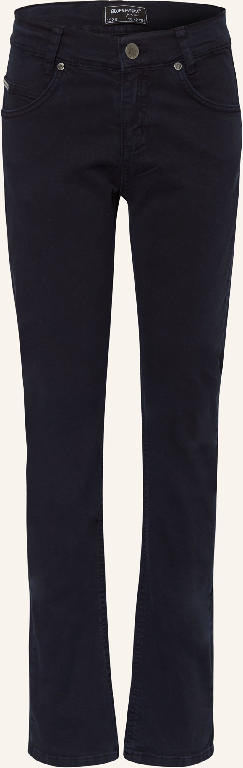 Blue Effect Jeans Relaxed Fit blau