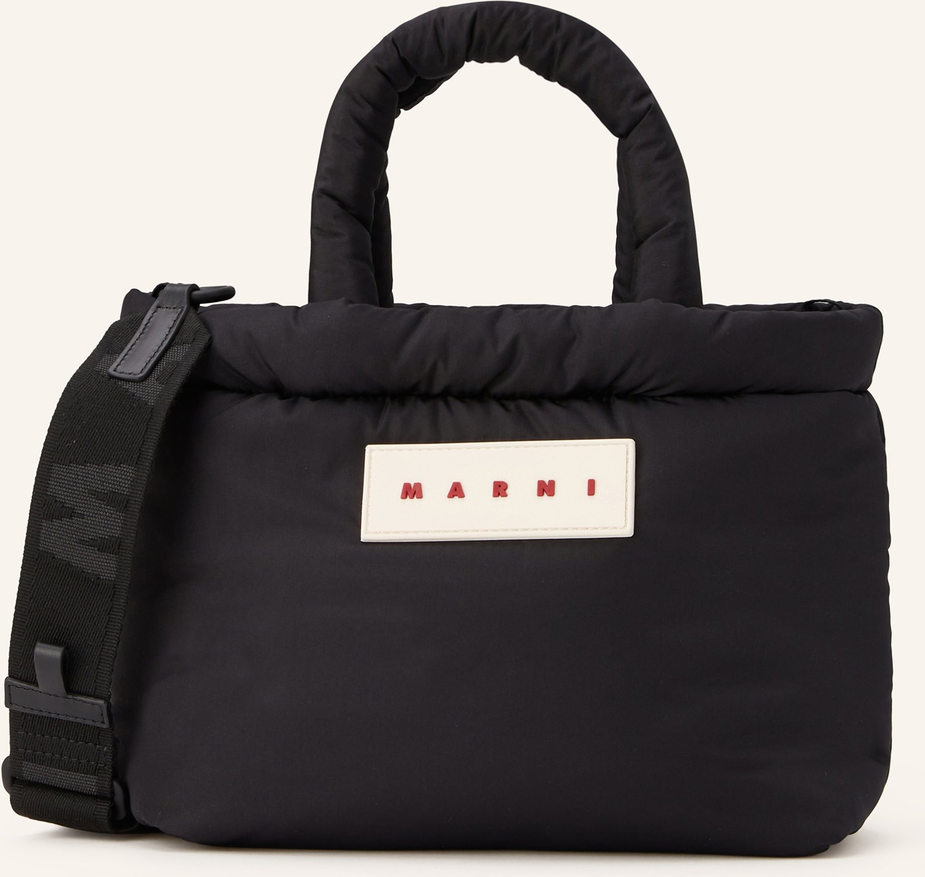 Marni Handtasche schwarz
