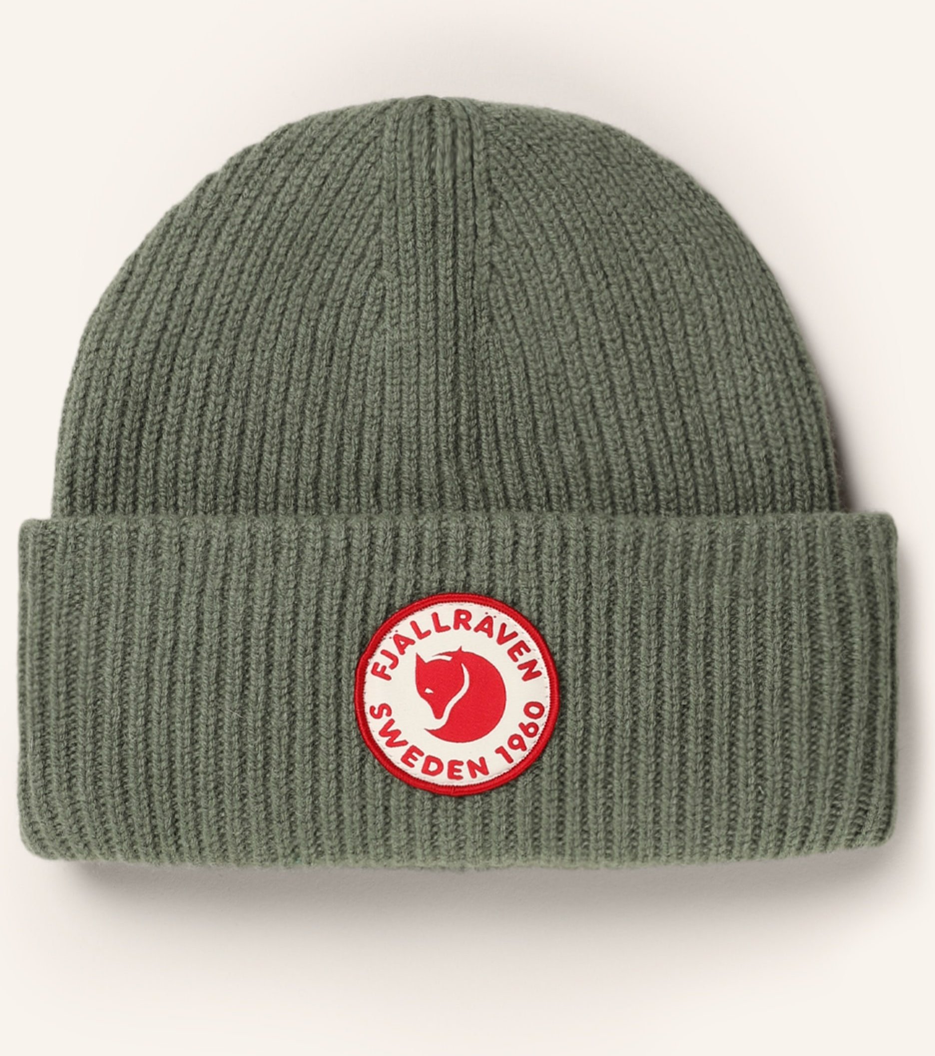 Fjällräven Mütze 1960 gruen