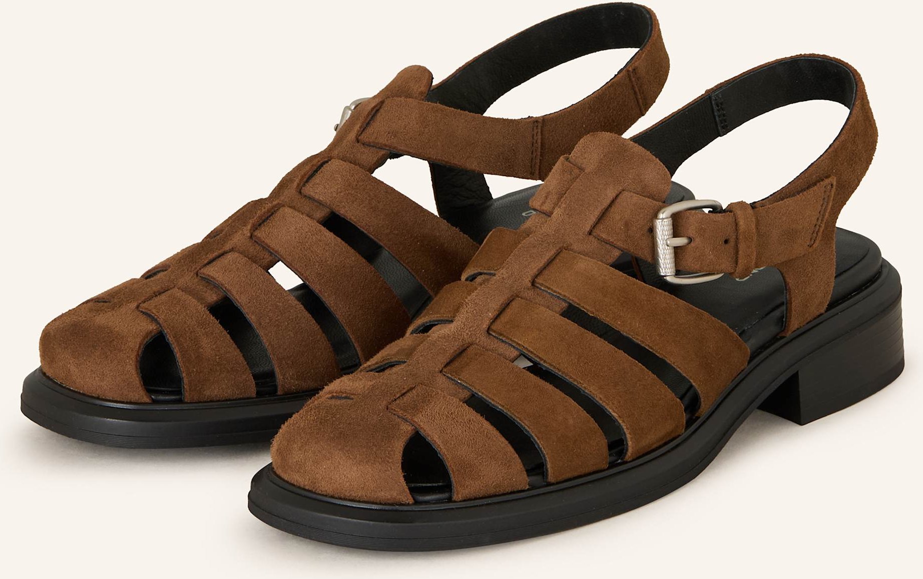 Vagabond Shoemakers Sandalen Ellis braun