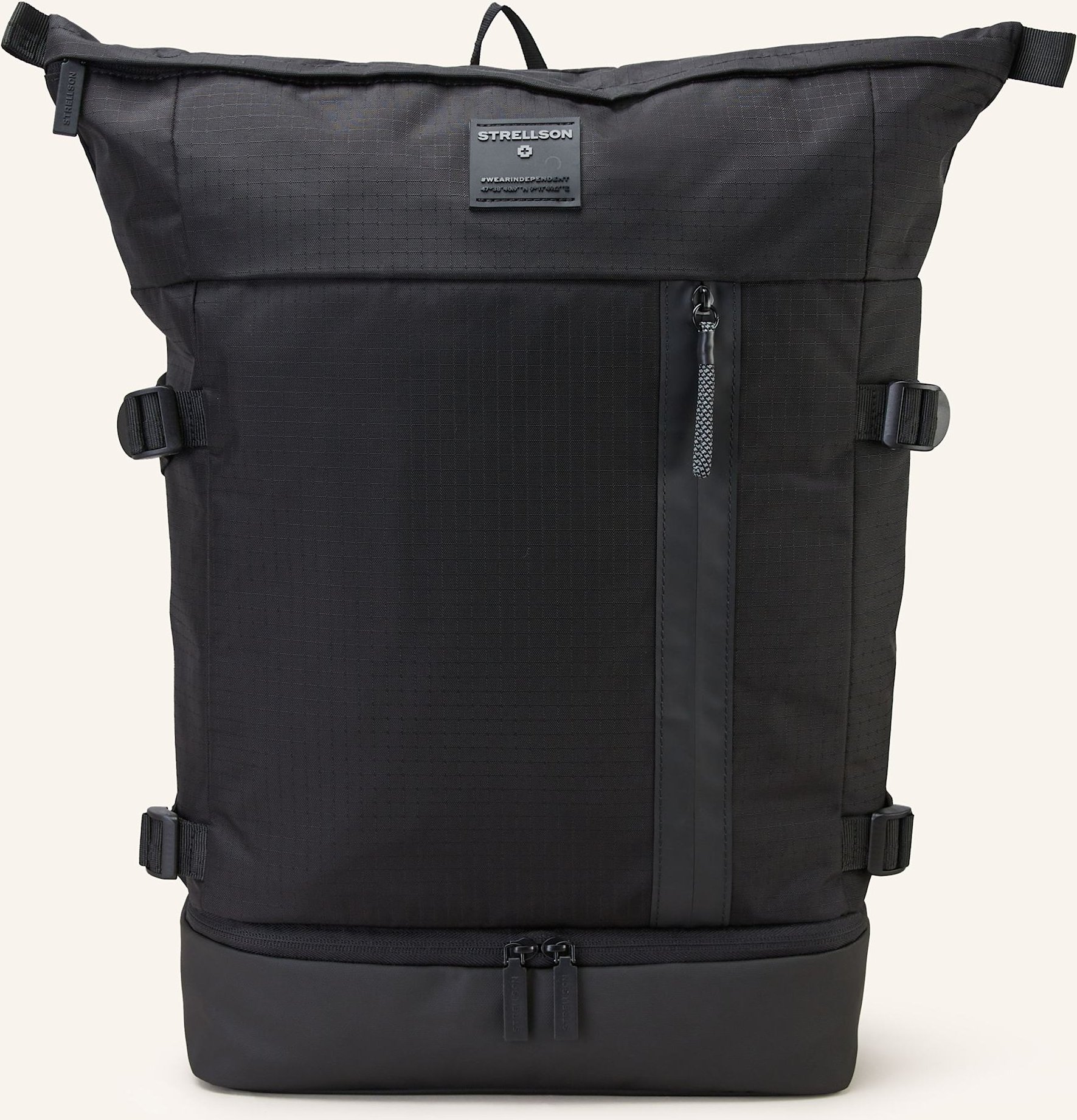 Thumbnail - Strellson Rucksack Northwood Sebastian schwarz