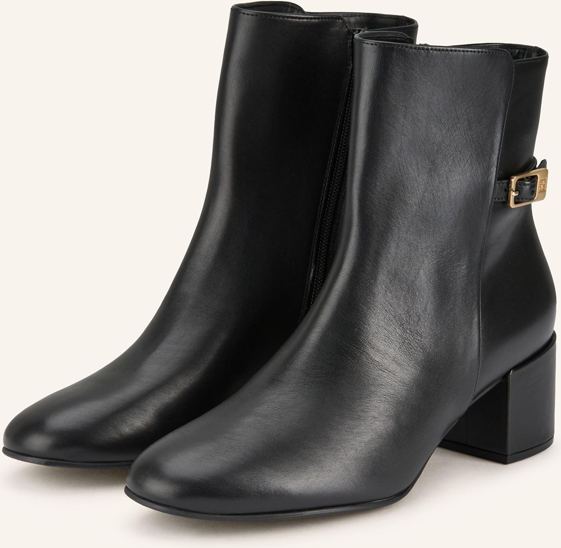 Högl Stiefeletten schwarz