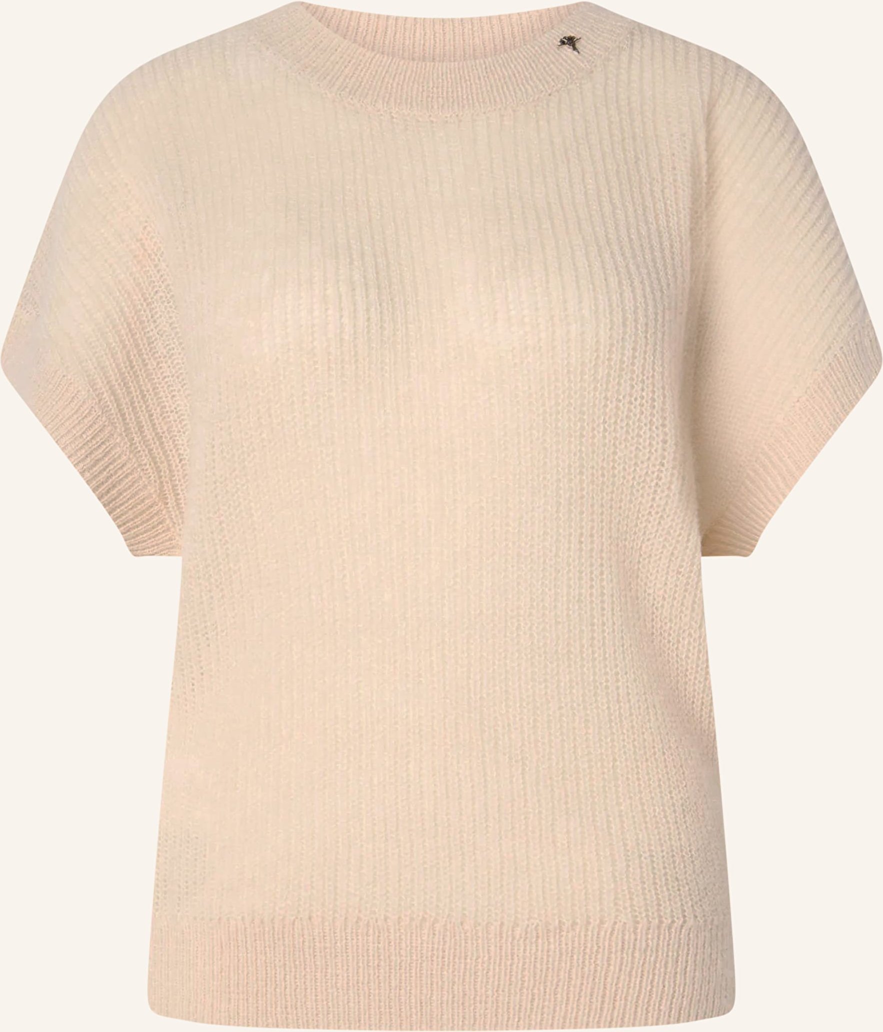 Joop! Pullunder Kulla Mit Alpaka weiss