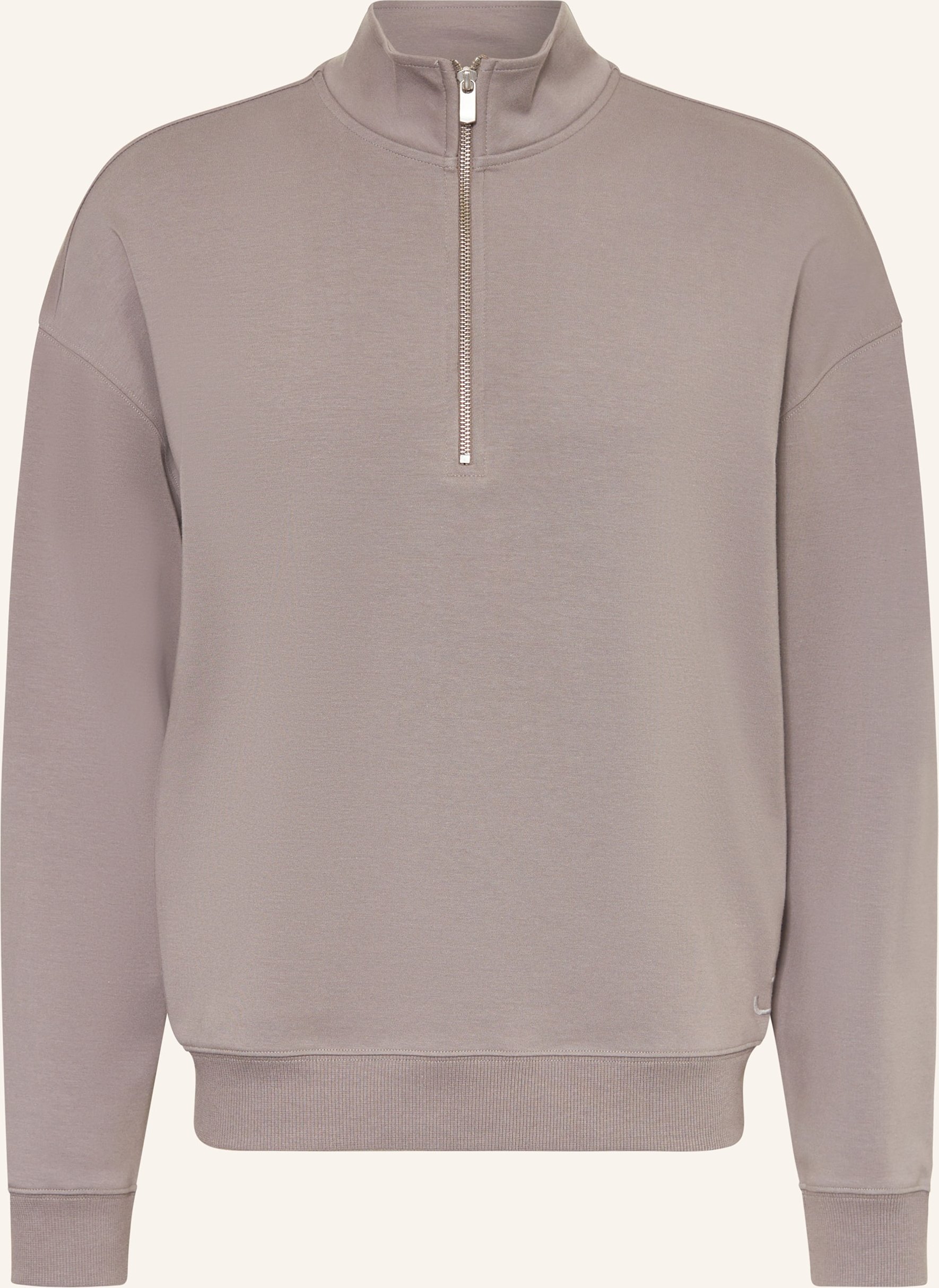 Juvia Sweat-Troyer Lio grau