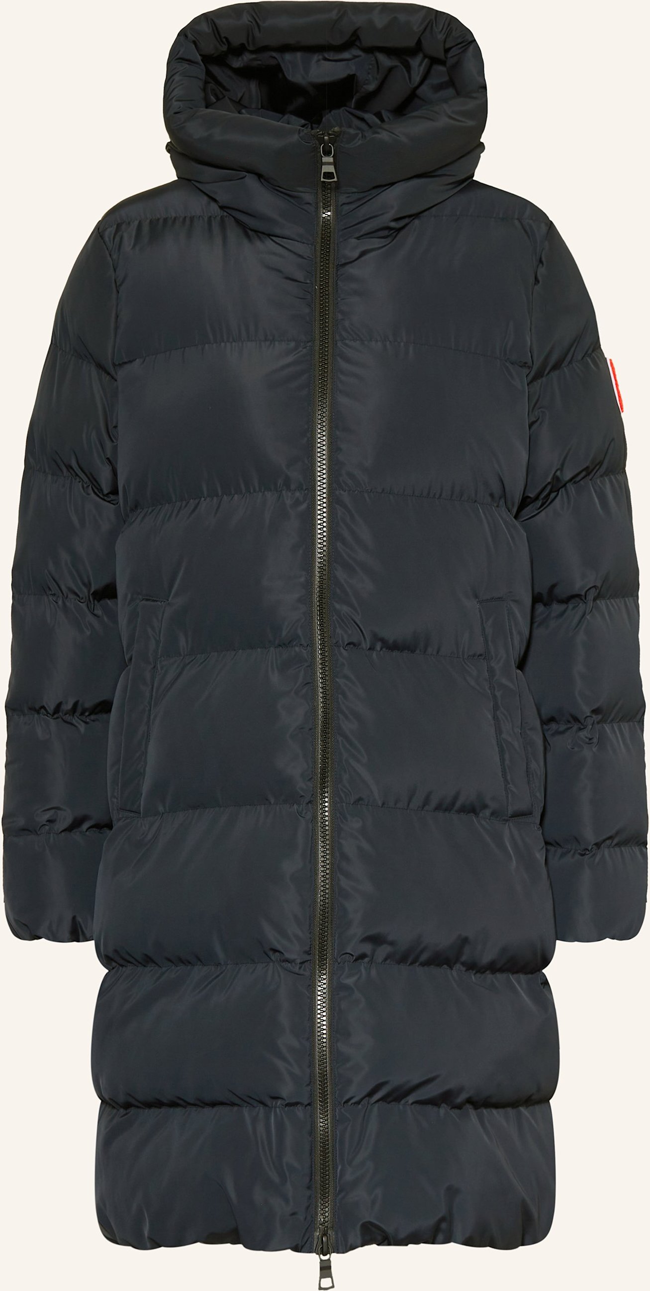 Thumbnail - No.1 Como Steppmantel Zermatt blau