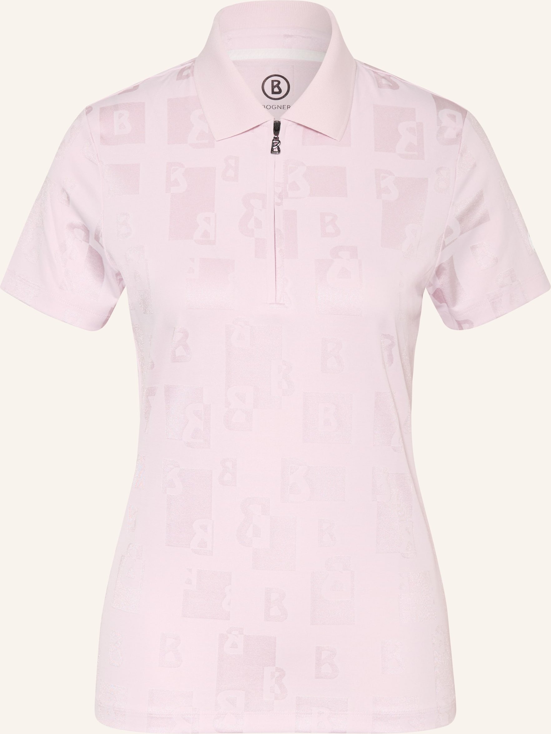 Bogner Funktions-Poloshirt Joanna rosa