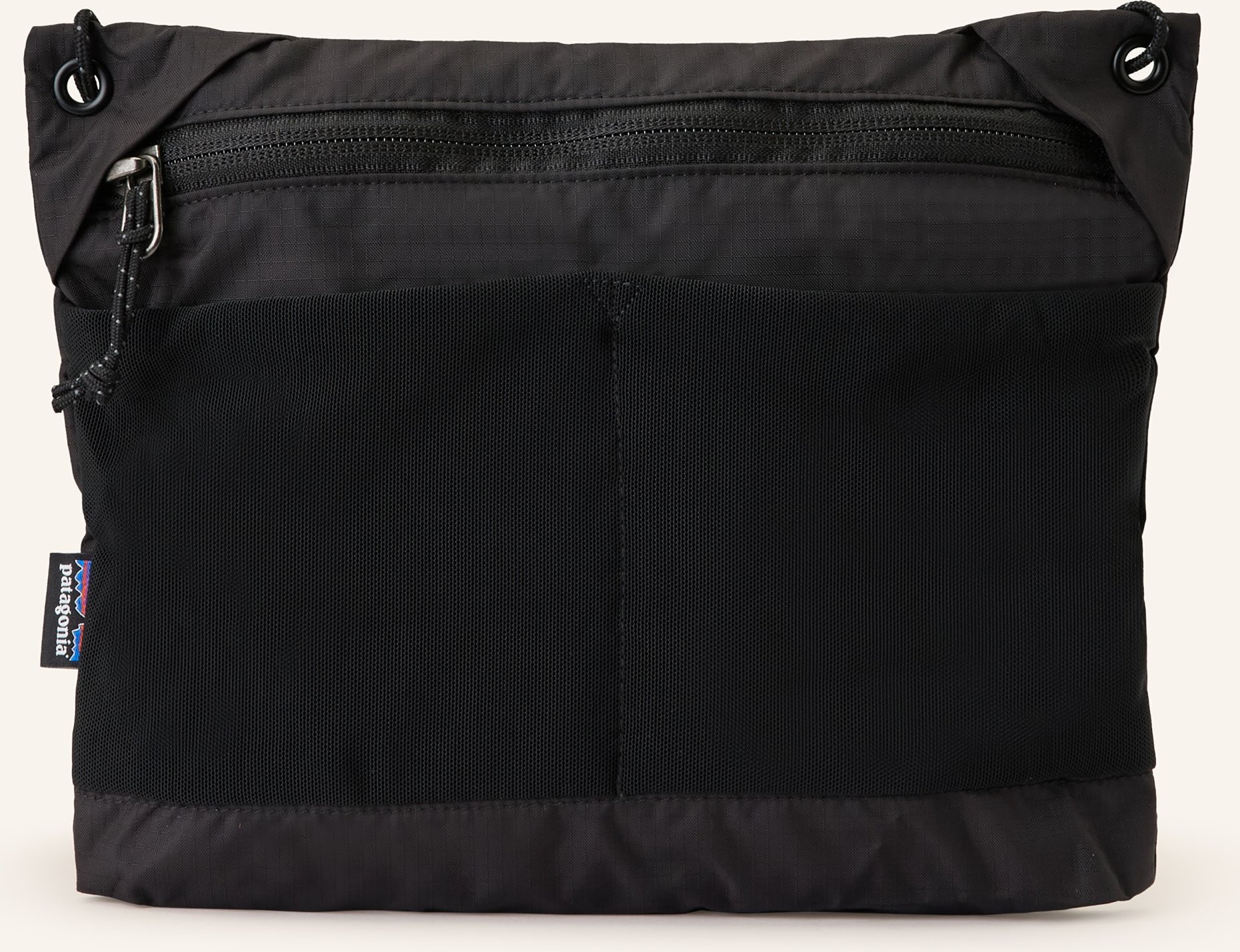 Patagonia Umhängetasche Terravia Sacoche schwarz