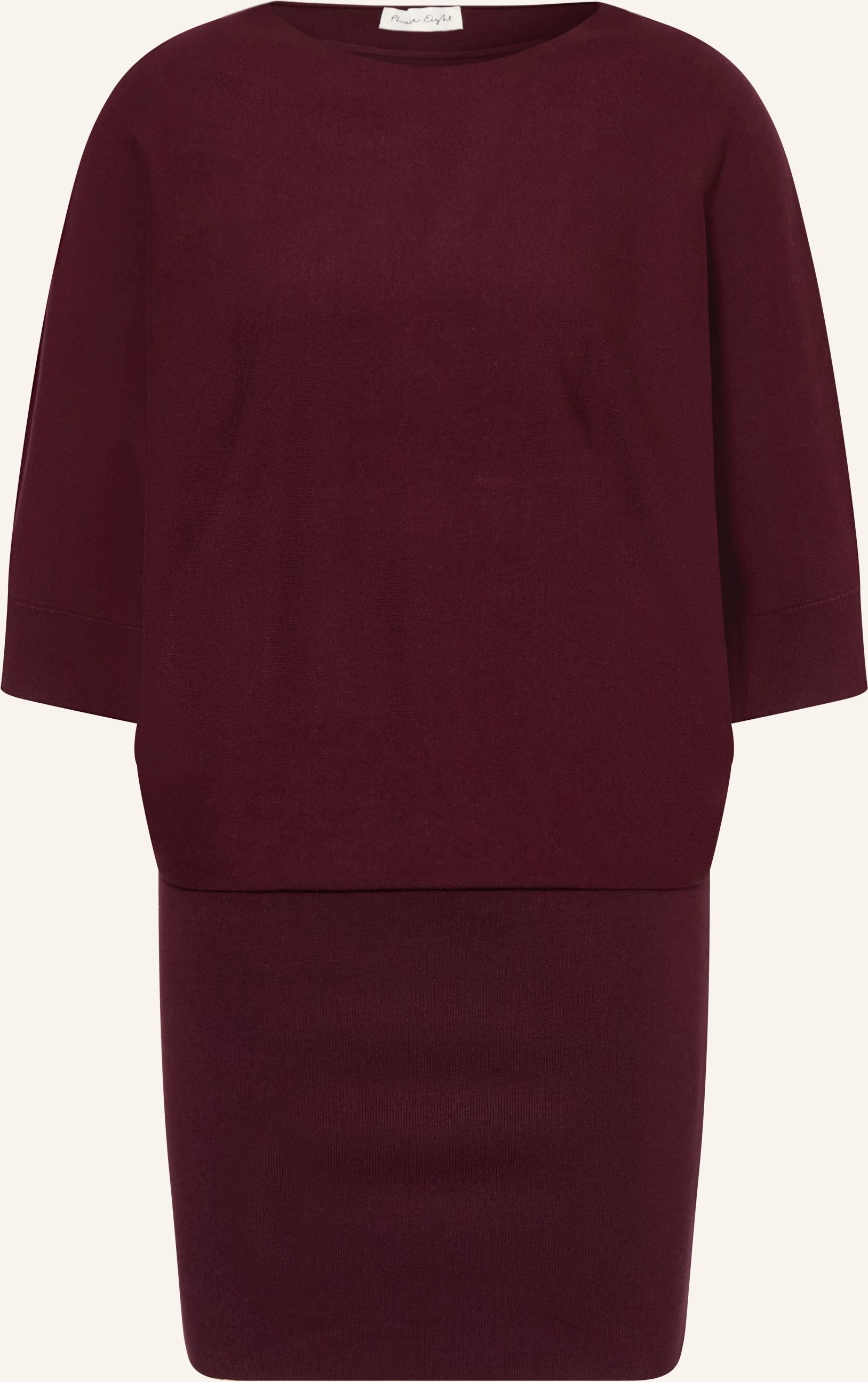 Phase Eight Strickkleid Becca rot