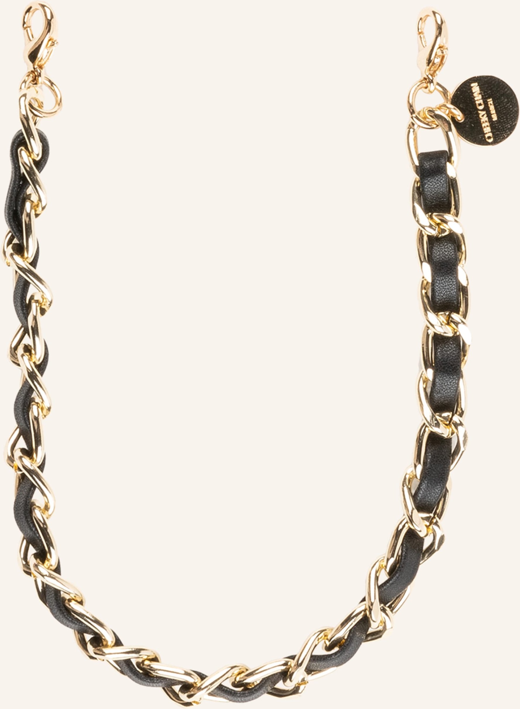 Thumbnail - Cheeky Chain Munich Smartphone-Kette Coco schwarz
