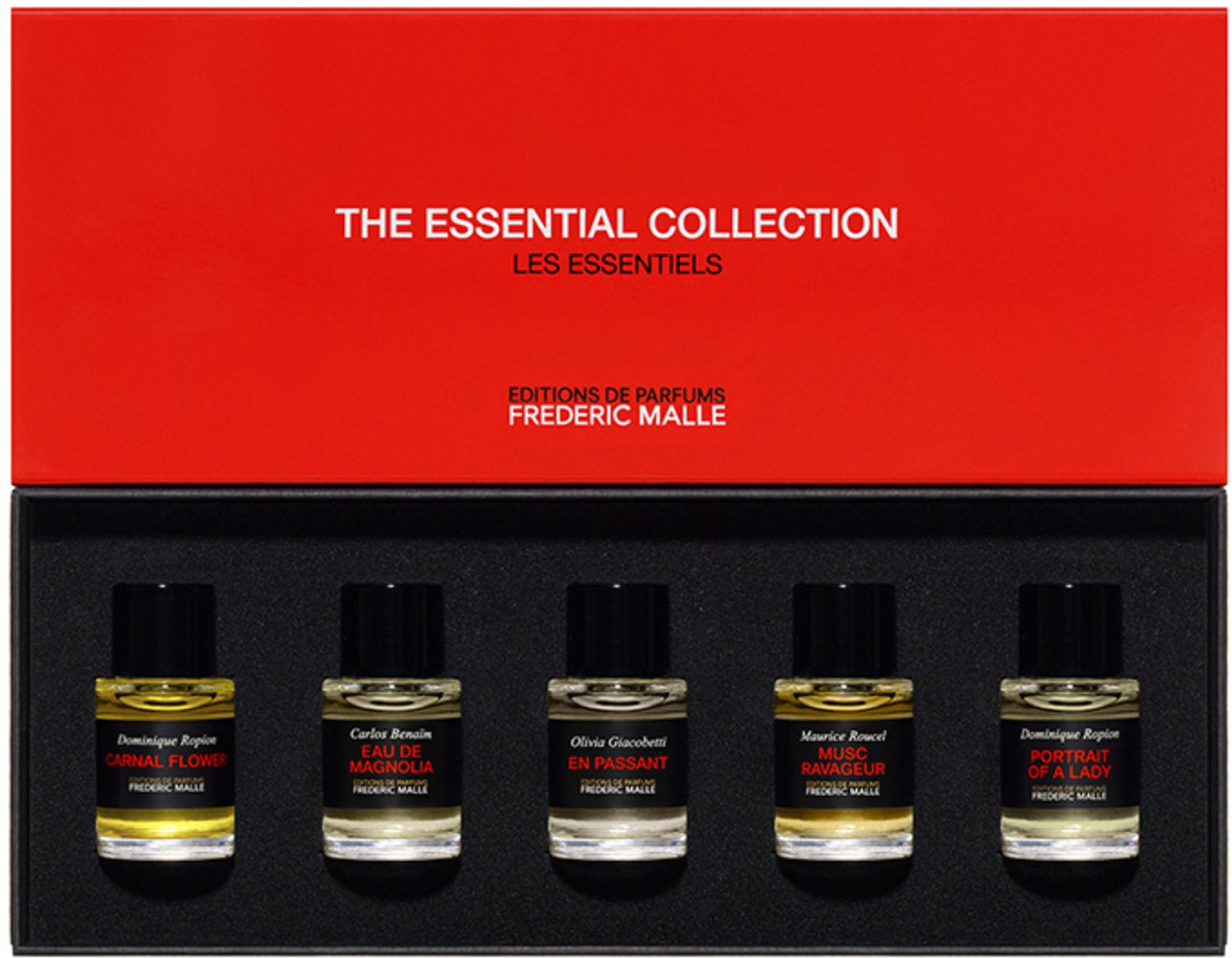 Editions De Parfums Frederic Malle The Essential Coffret - Women Duft-Set 35 ml