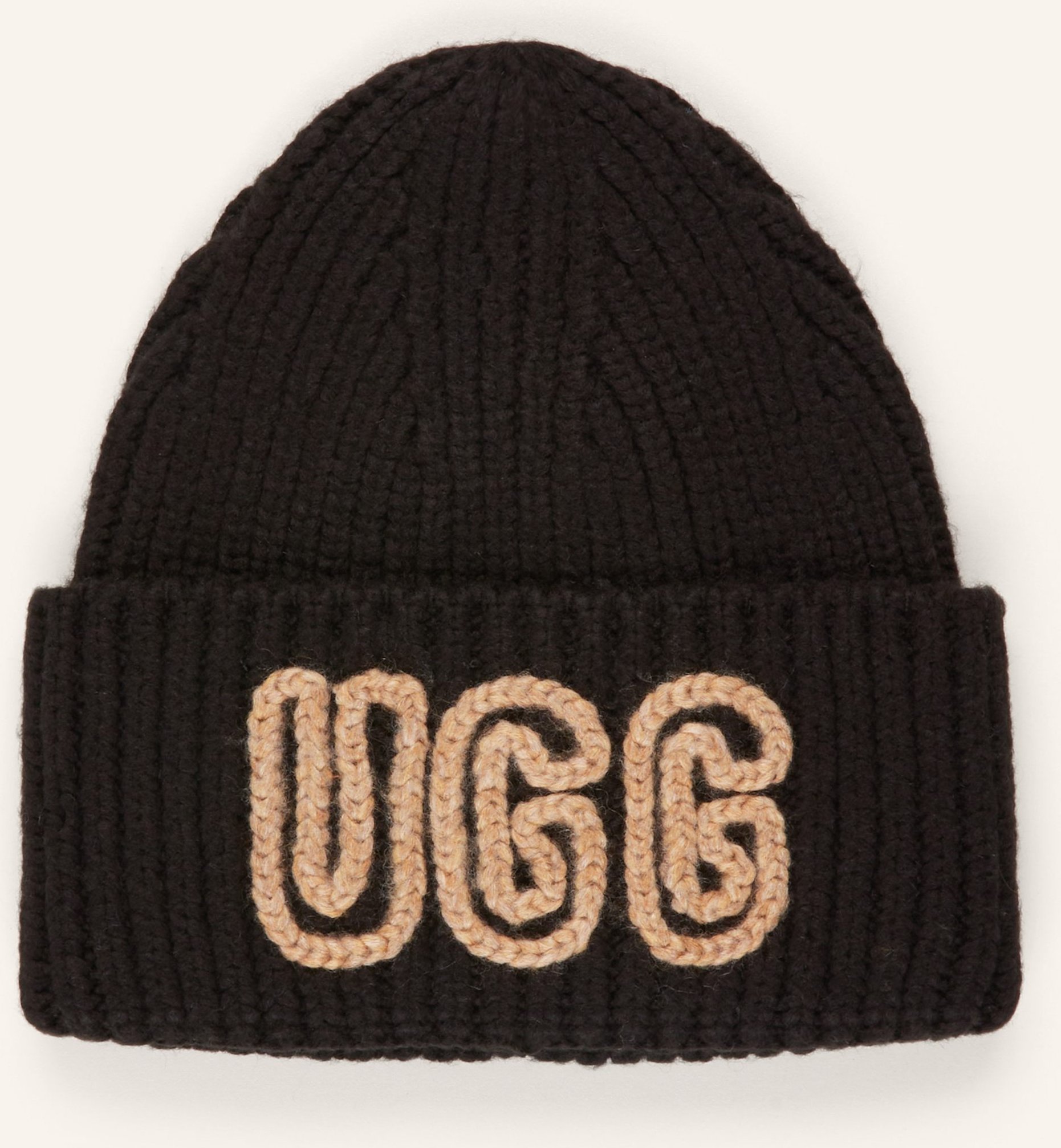 Thumbnail - Ugg Mütze schwarz
