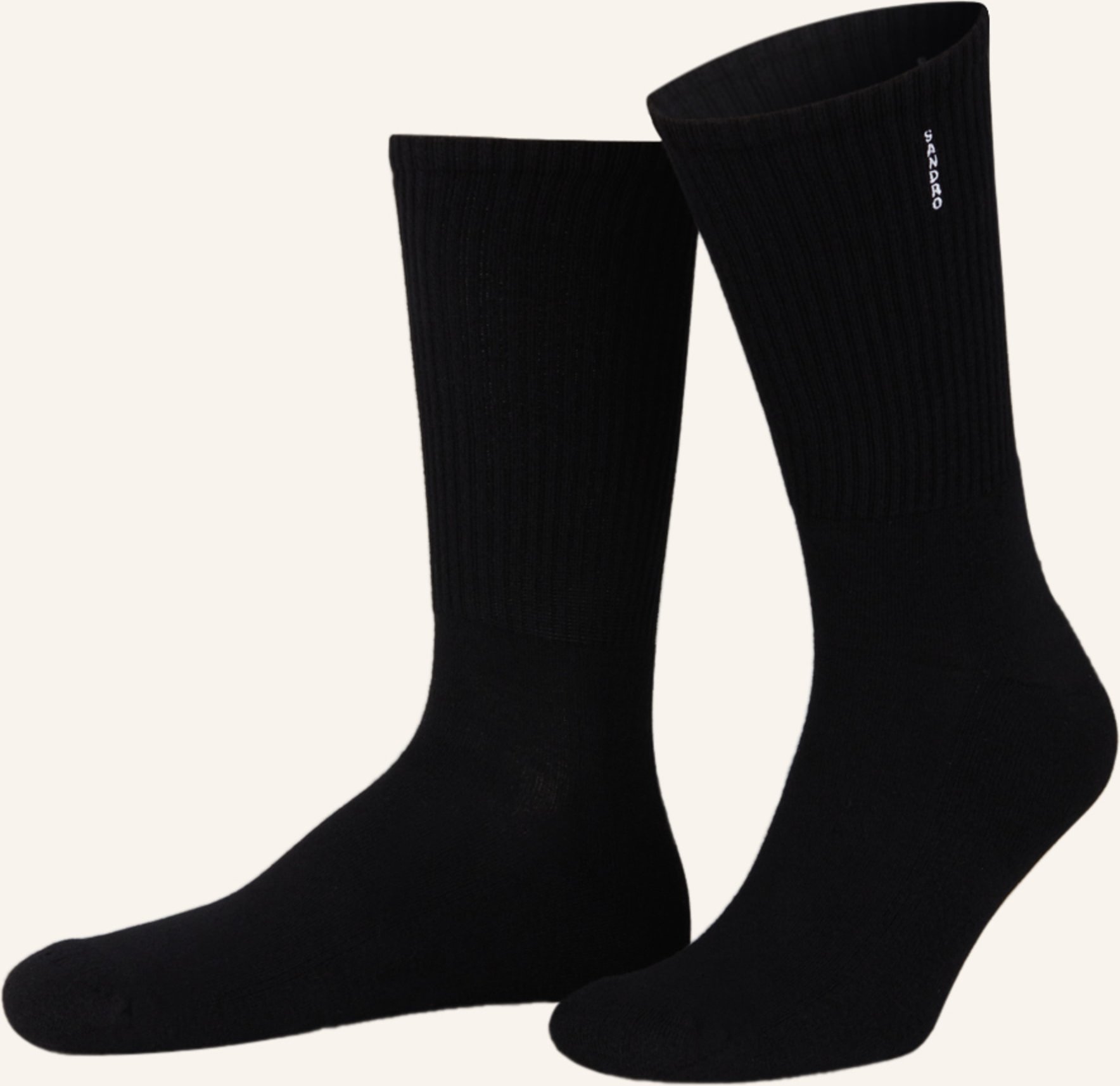 Thumbnail - Sandro Socken schwarz