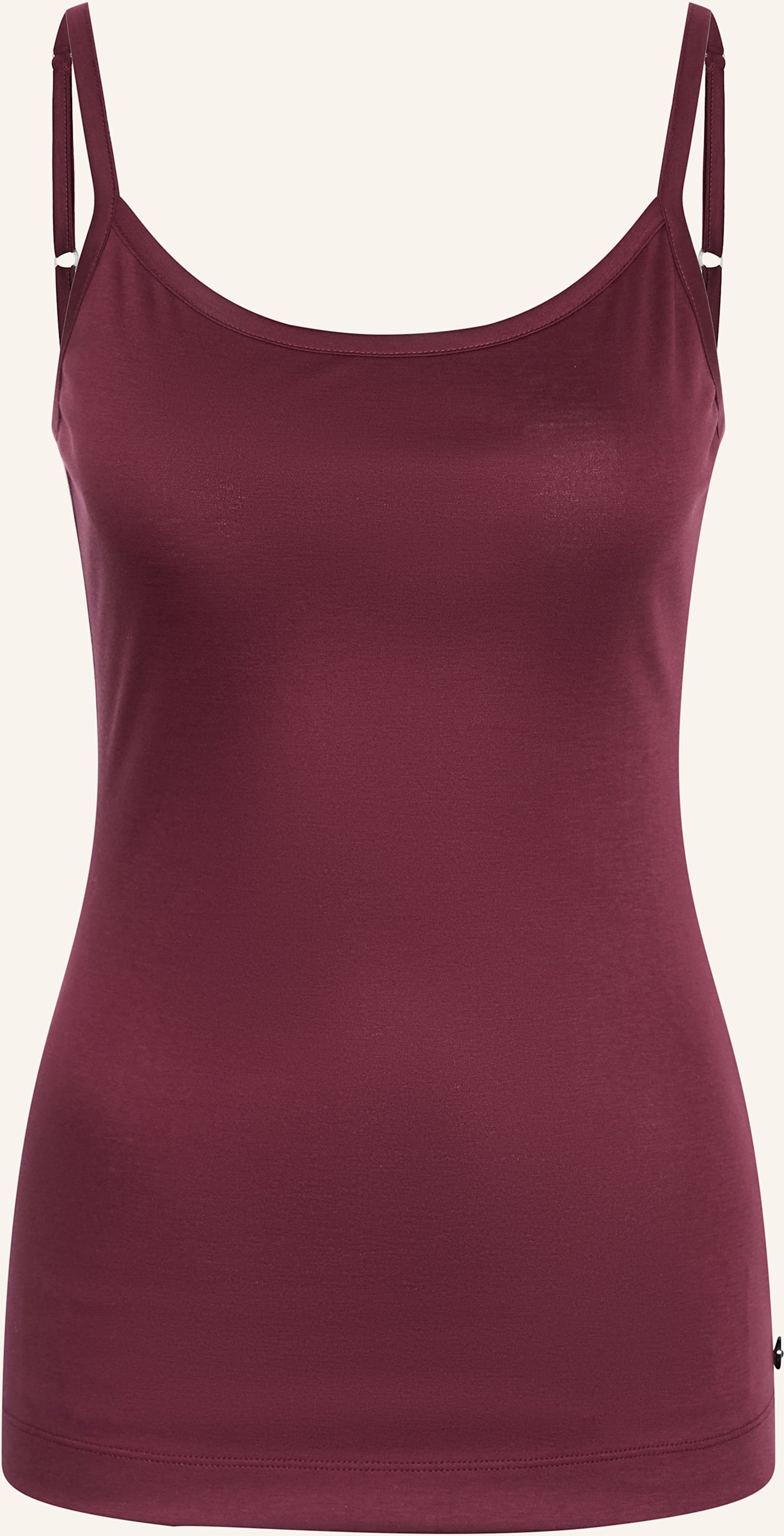 Van Laack Top Vl-Mei-Xx rot