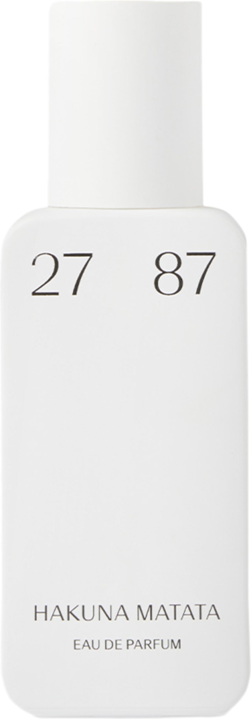 27 87 Perfumes Hakuna Matata Eau de Parfum 27 ml