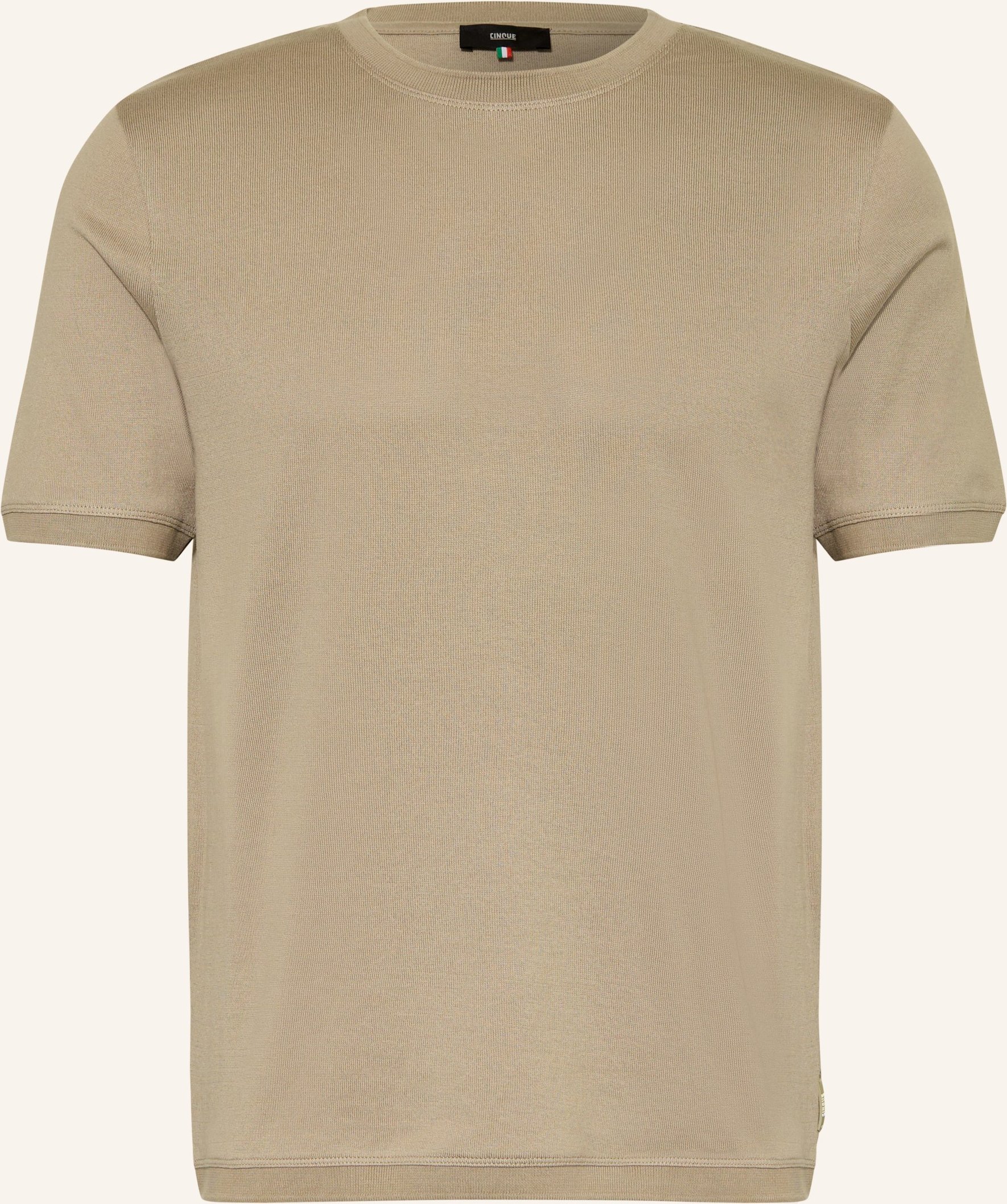 Cinque T-Shirt Cibadi beige