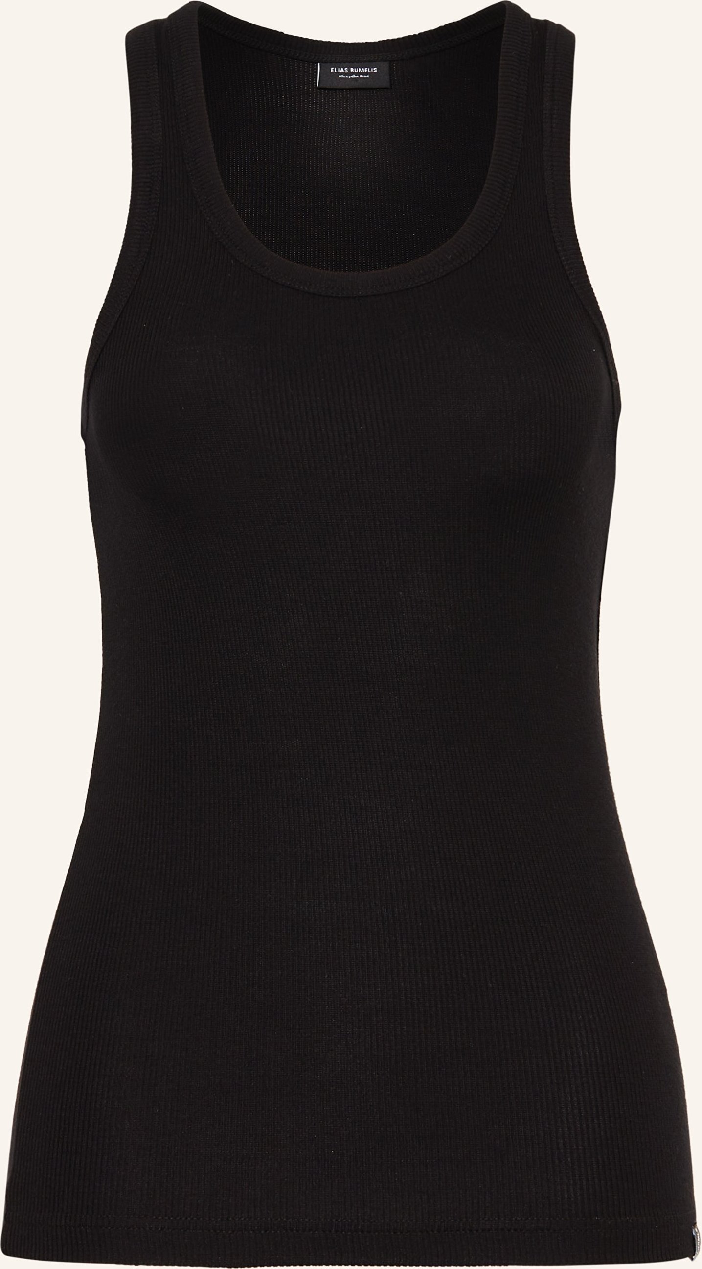 Elias Rumelis Top Clara schwarz