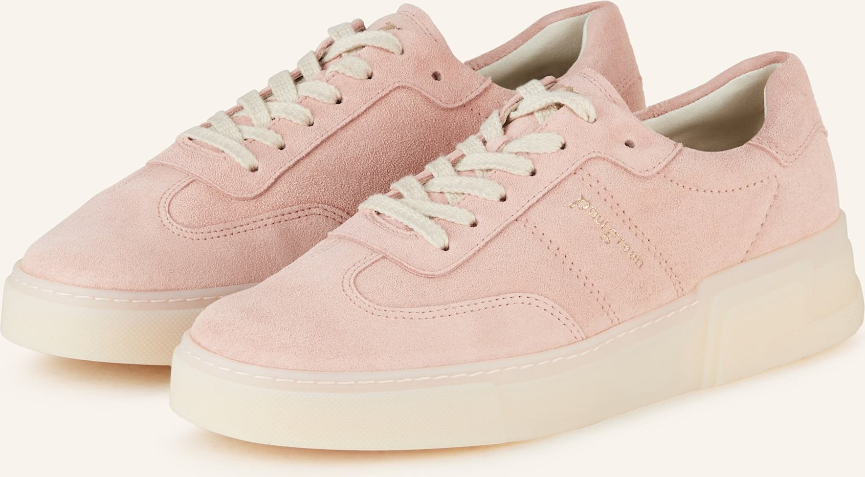 Paul Green Sneaker rosa