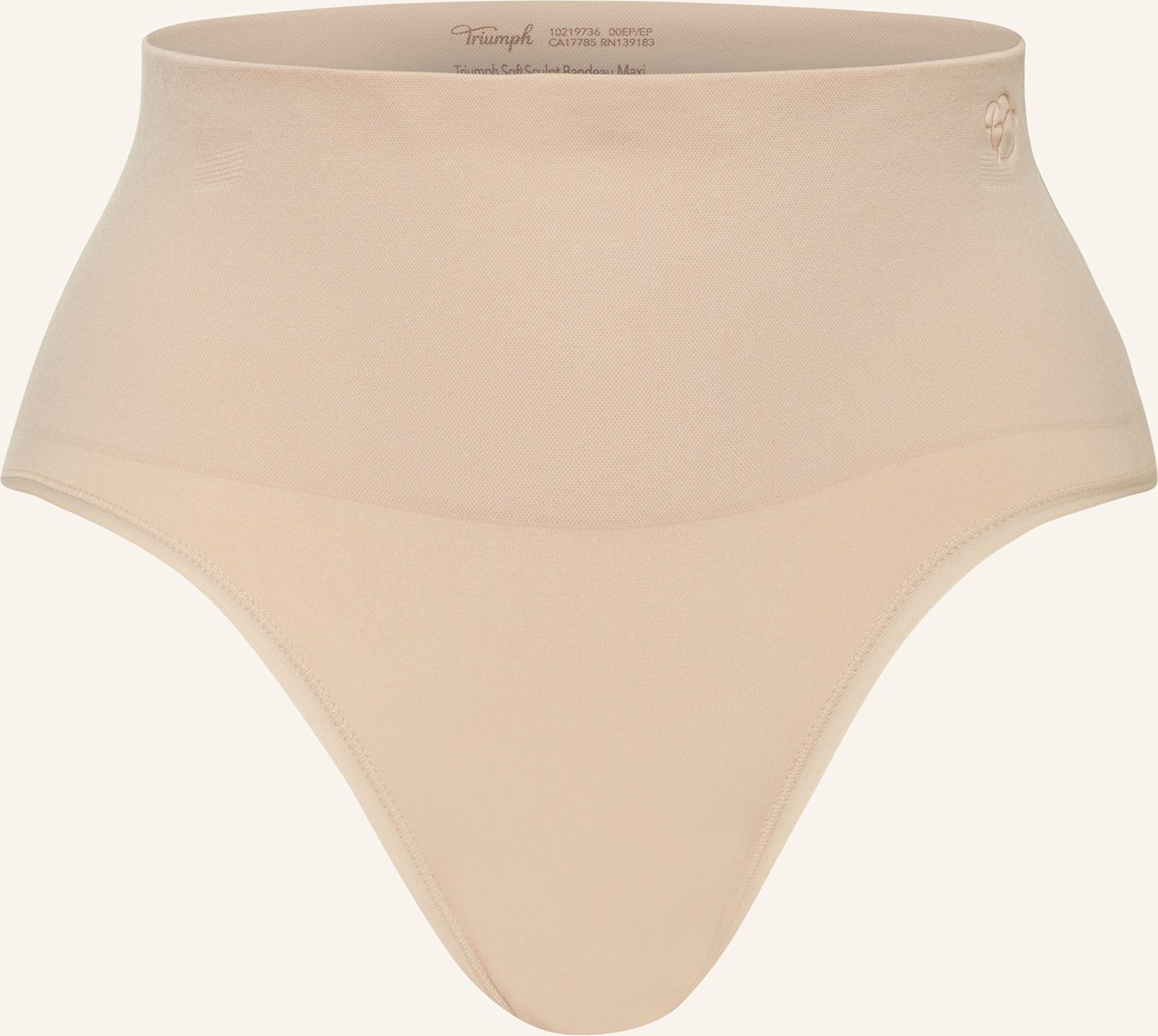 Triumph Shape-Slip Soft Sculpt beige