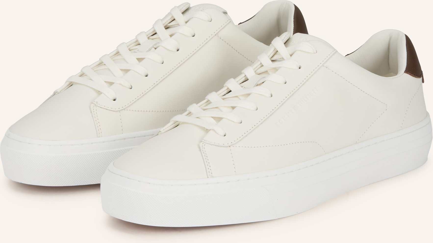 Tommy Hilfiger Sneaker weiss