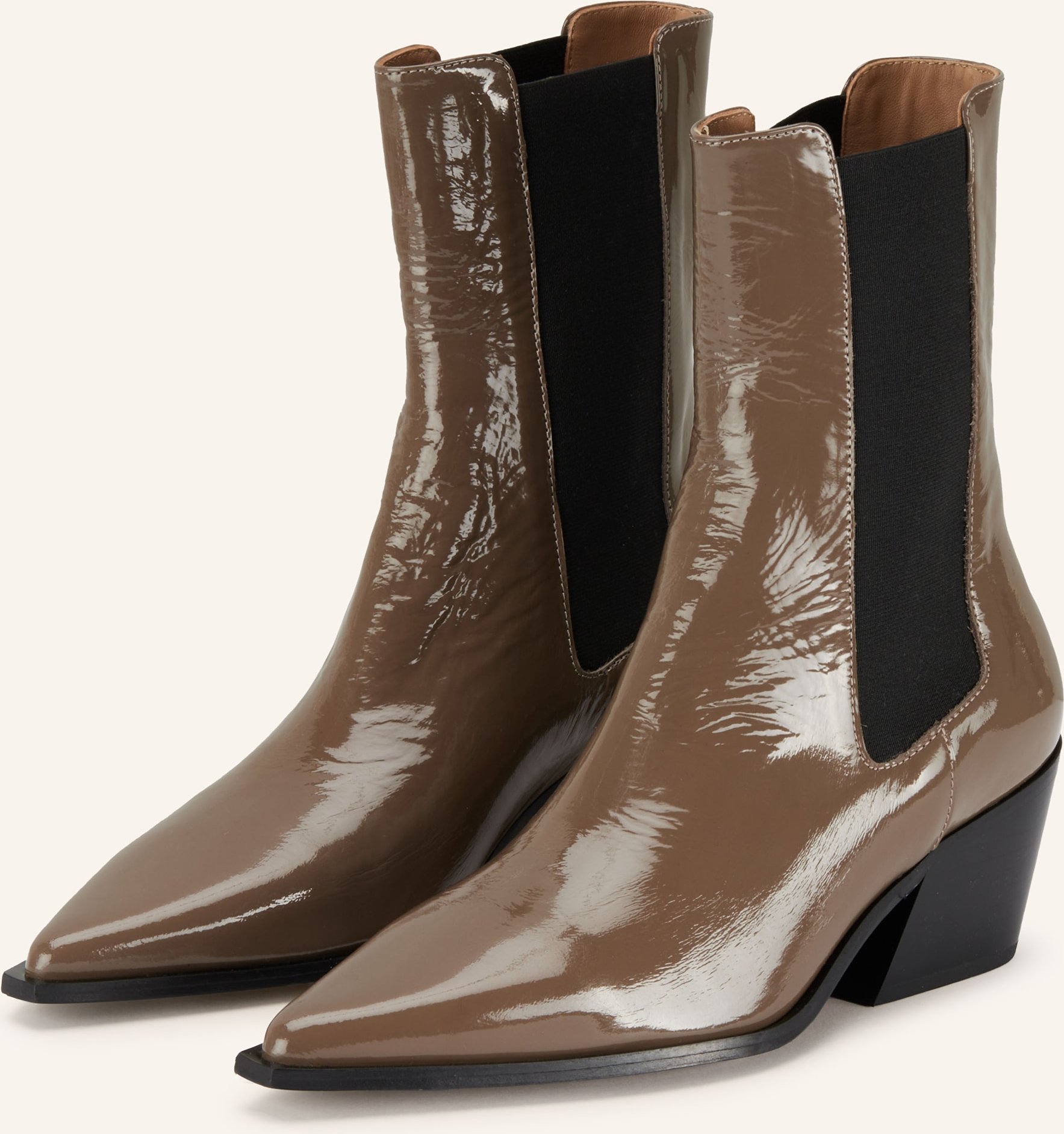 Flattered Cowboy Boots Sandra gruen