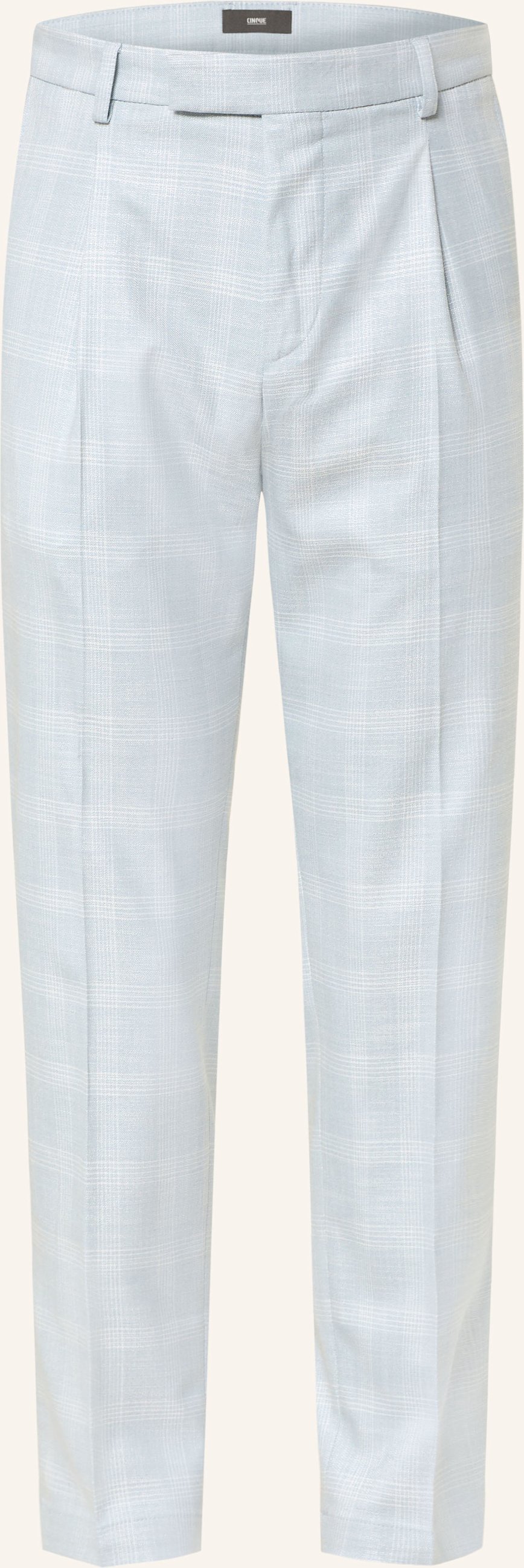 Thumbnail - Cinque Anzughose Cisaldo Tapered Fit blau