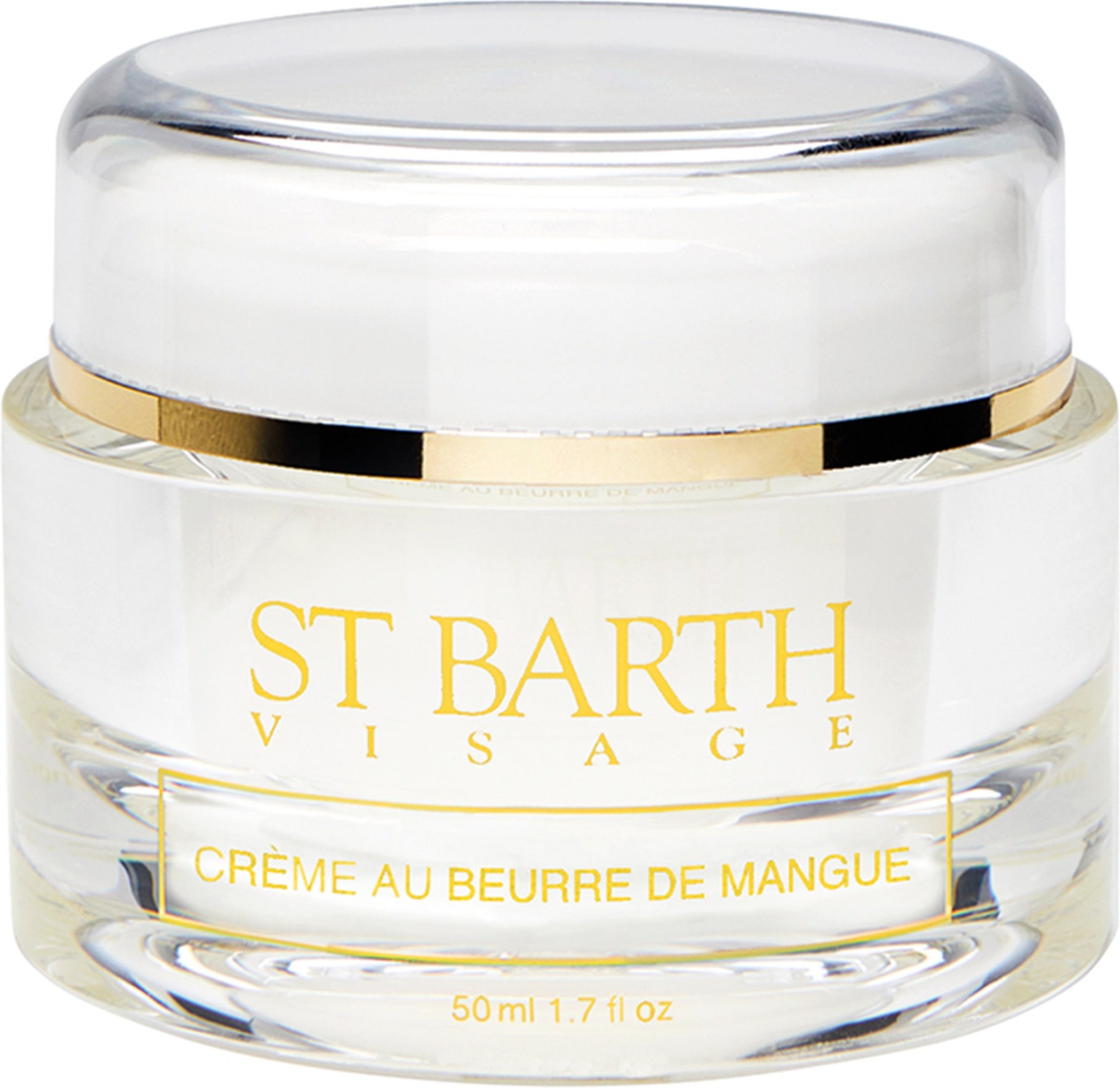 Ligne St Barth Visage Enriched Face Cream With Mango Butter 50 g