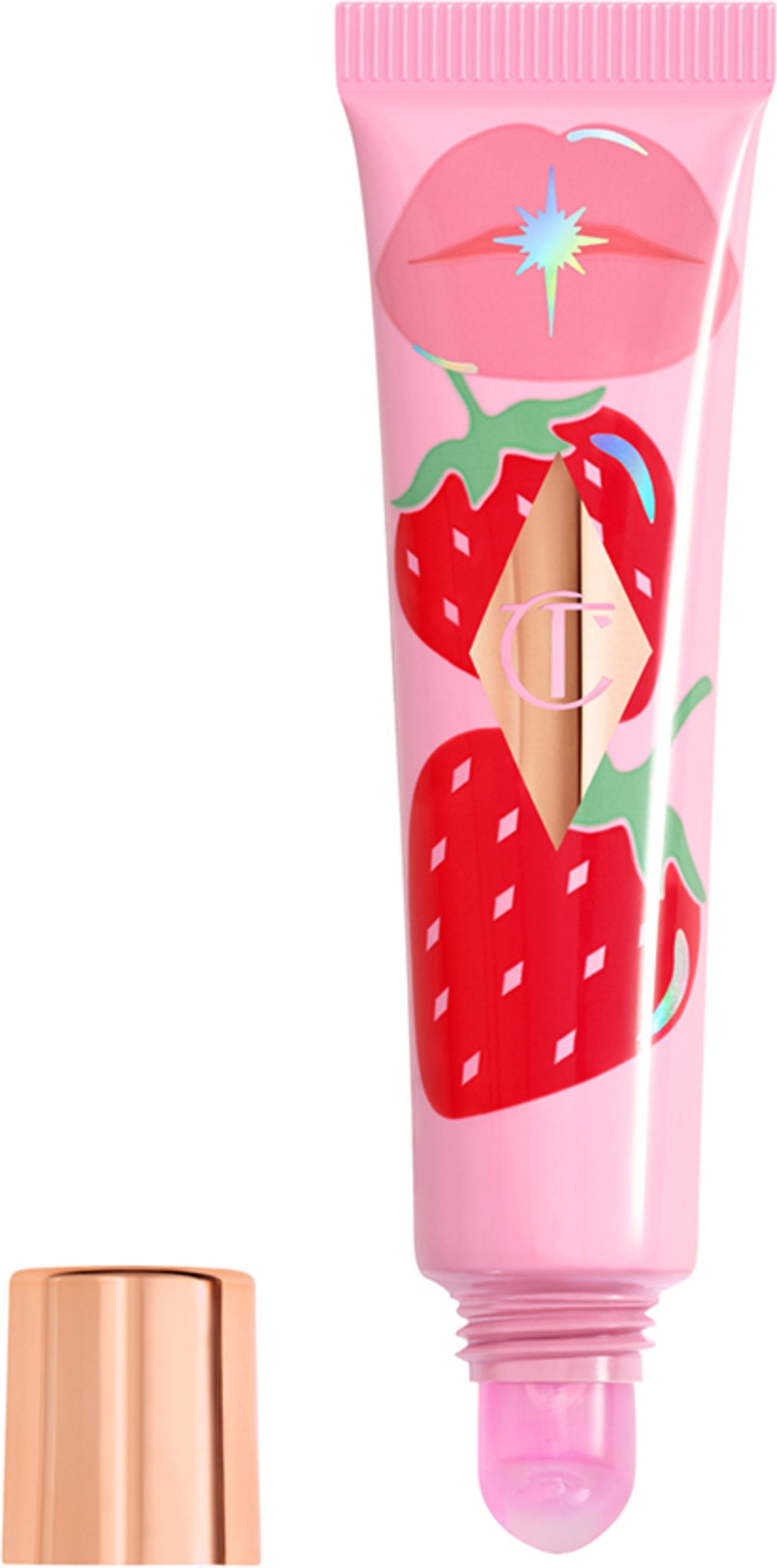 Thumbnail - Charlotte Tilbury Unreal Lips Healthy Glow Nectar Oil Lippenpflege