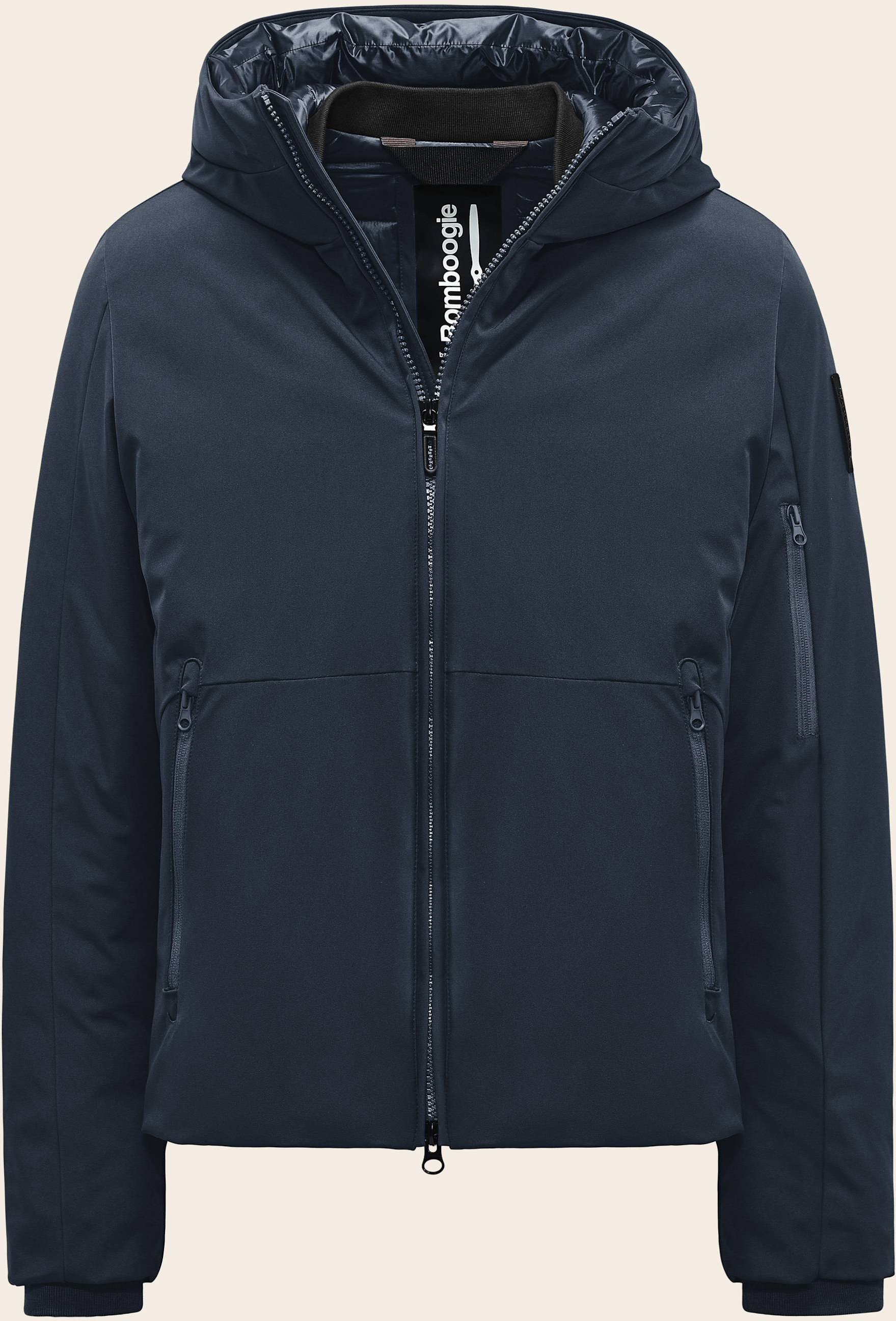 Thumbnail - Bomboogie Jacke Berlin blau