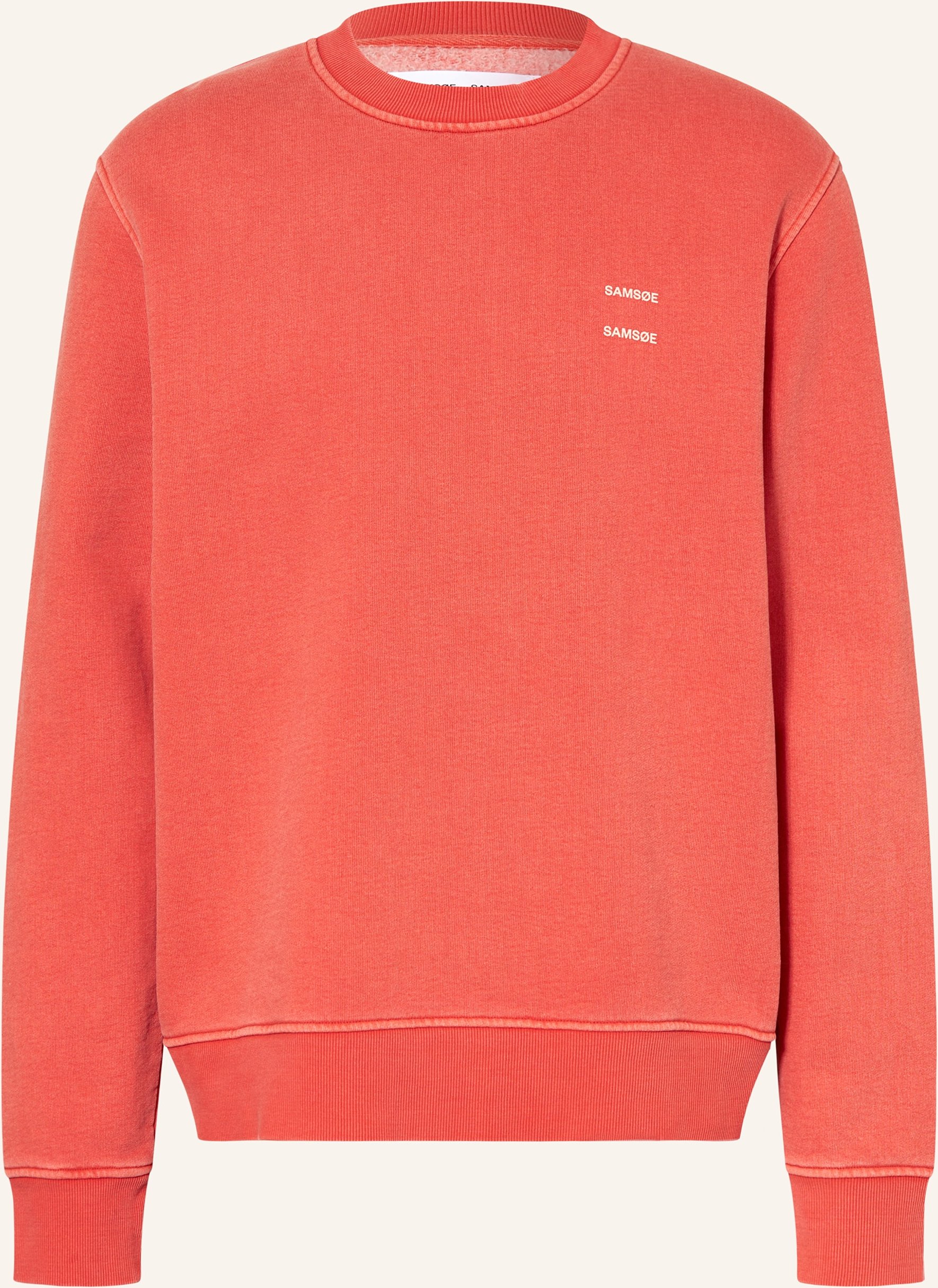Samsøe Samsøe Sweatshirt Sajoel rot