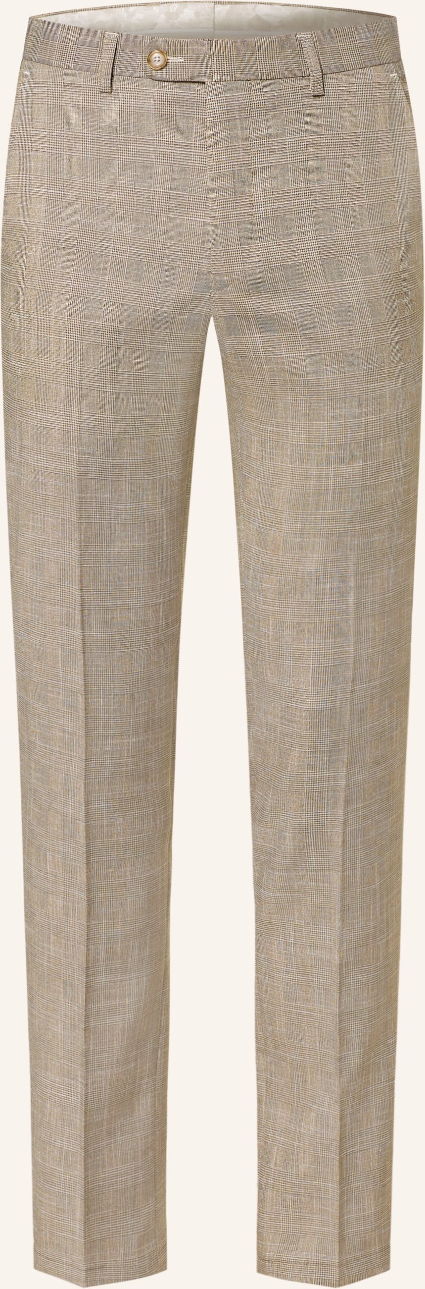 Digel Hose Sergio Modern Fit beige