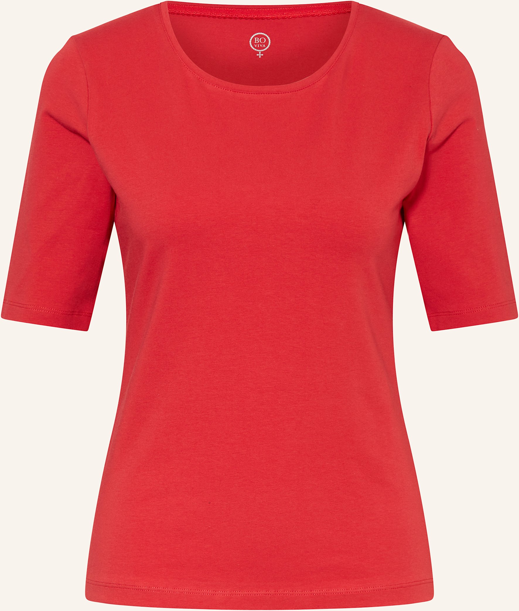 Boviva T-Shirt rot