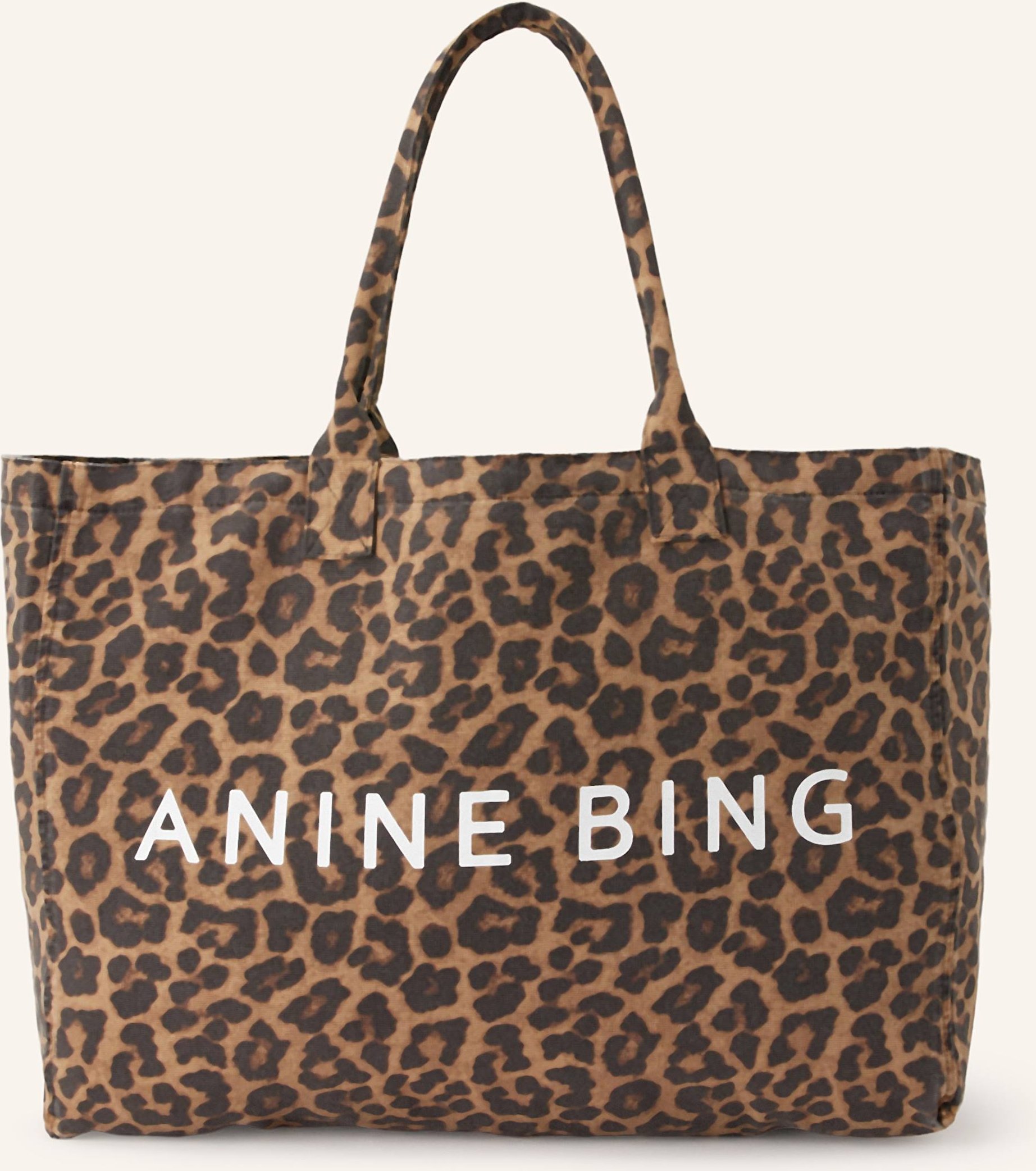 Anine Bing Shopper beige