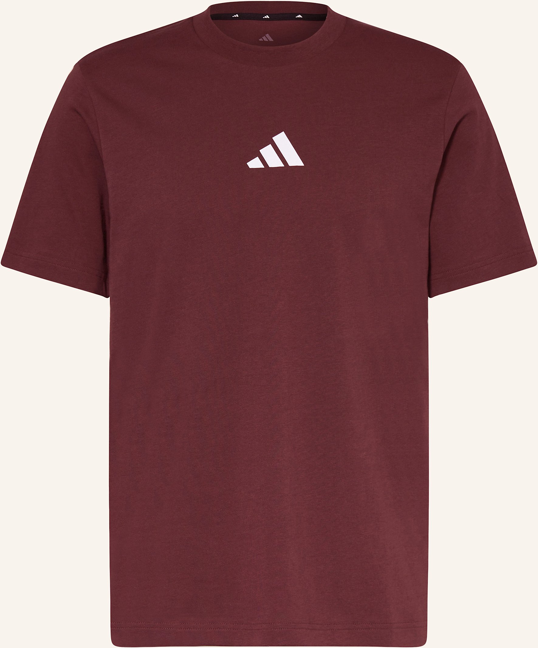 Adidas T-Shirt rot
