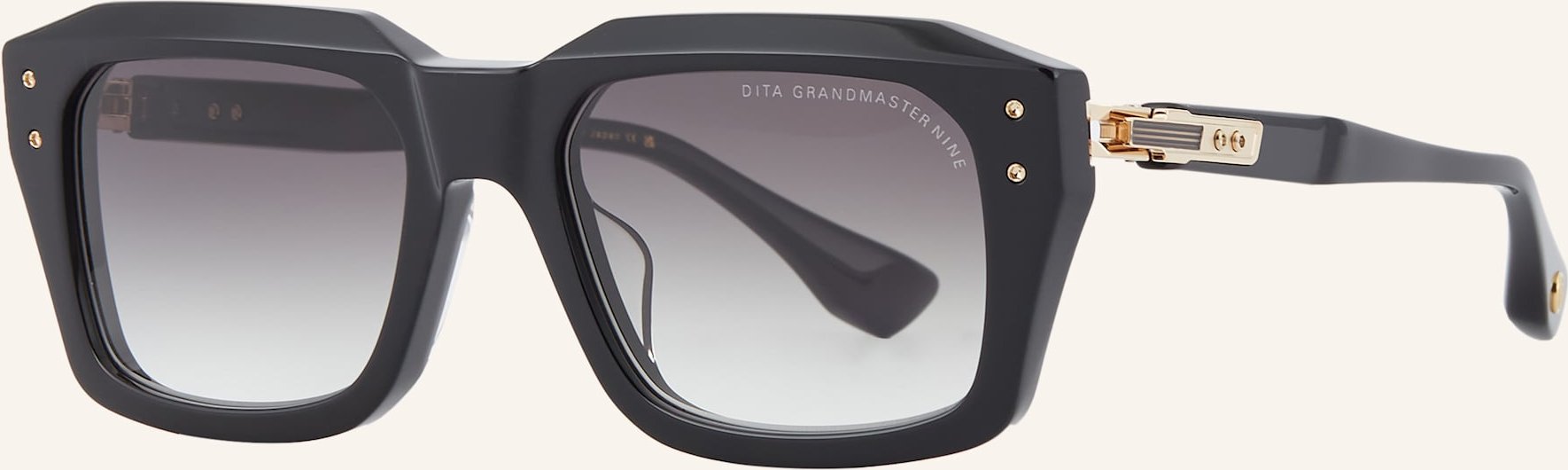 Dita Sonnenbrille dts464 schwarz