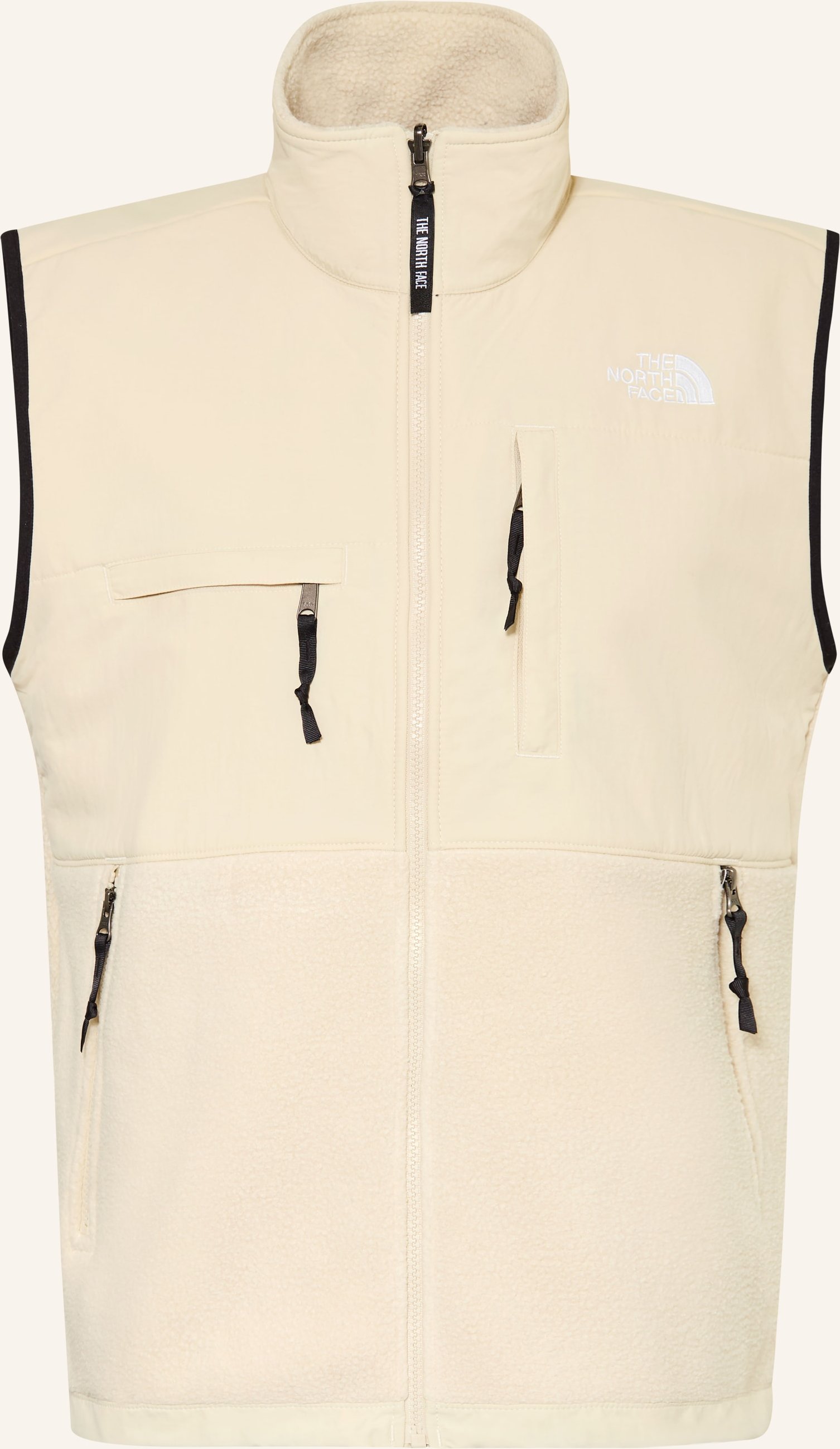 The North Face Fleeceweste Retro Denali beige